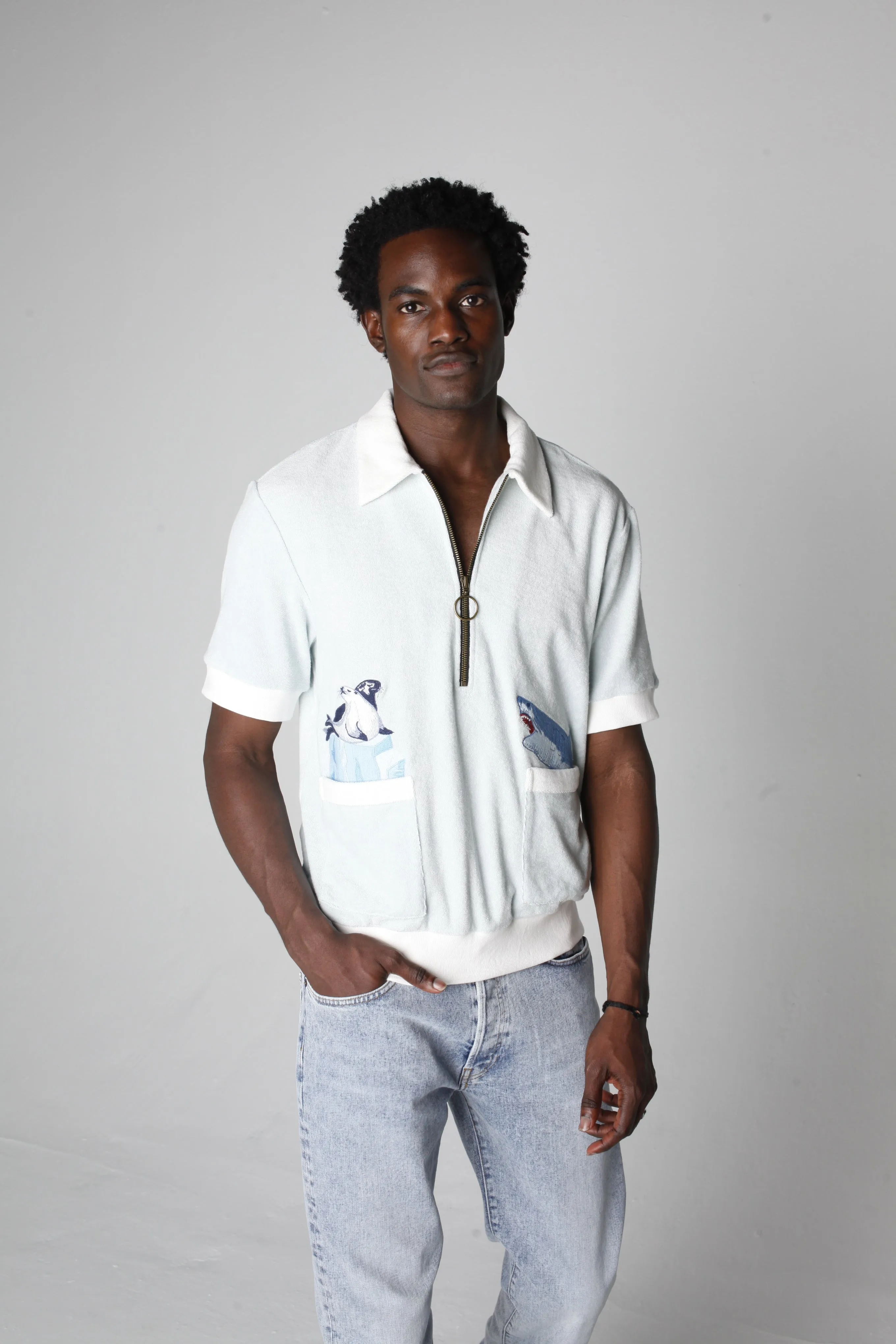 ‘Ménage-à-Gnaw’ Cabana sold by Tombolo product image thumbnail 4