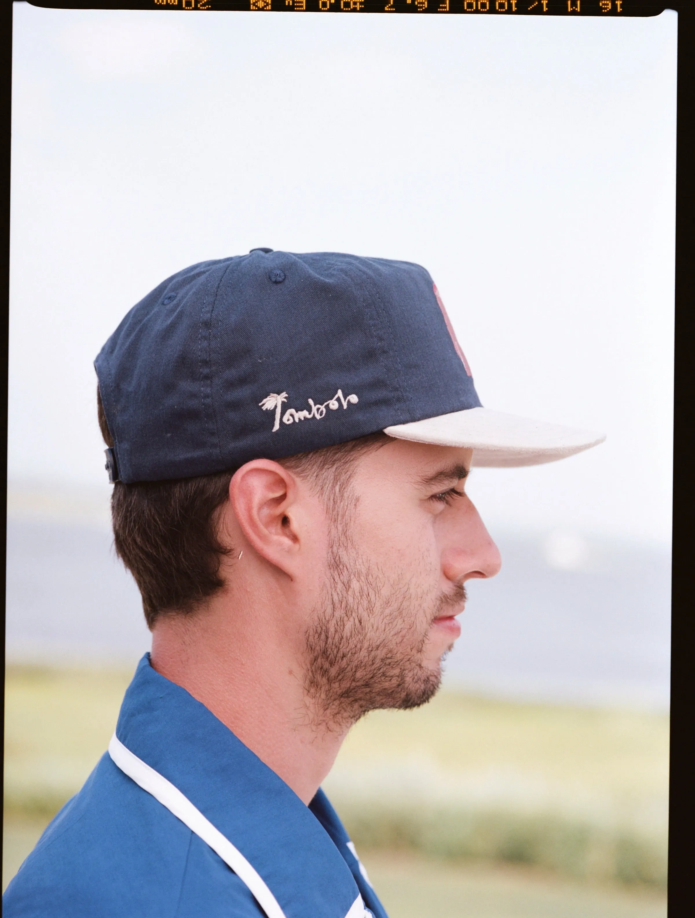 ‘Tom Wesselmann - Seascape #21’ 5-Panel Souvenir Cap sold by Tombolo product image thumbnail 5