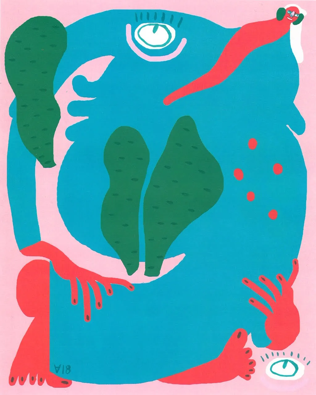 Amber Vittoria x Tombolo sold by Tombolo product image thumbnail 5