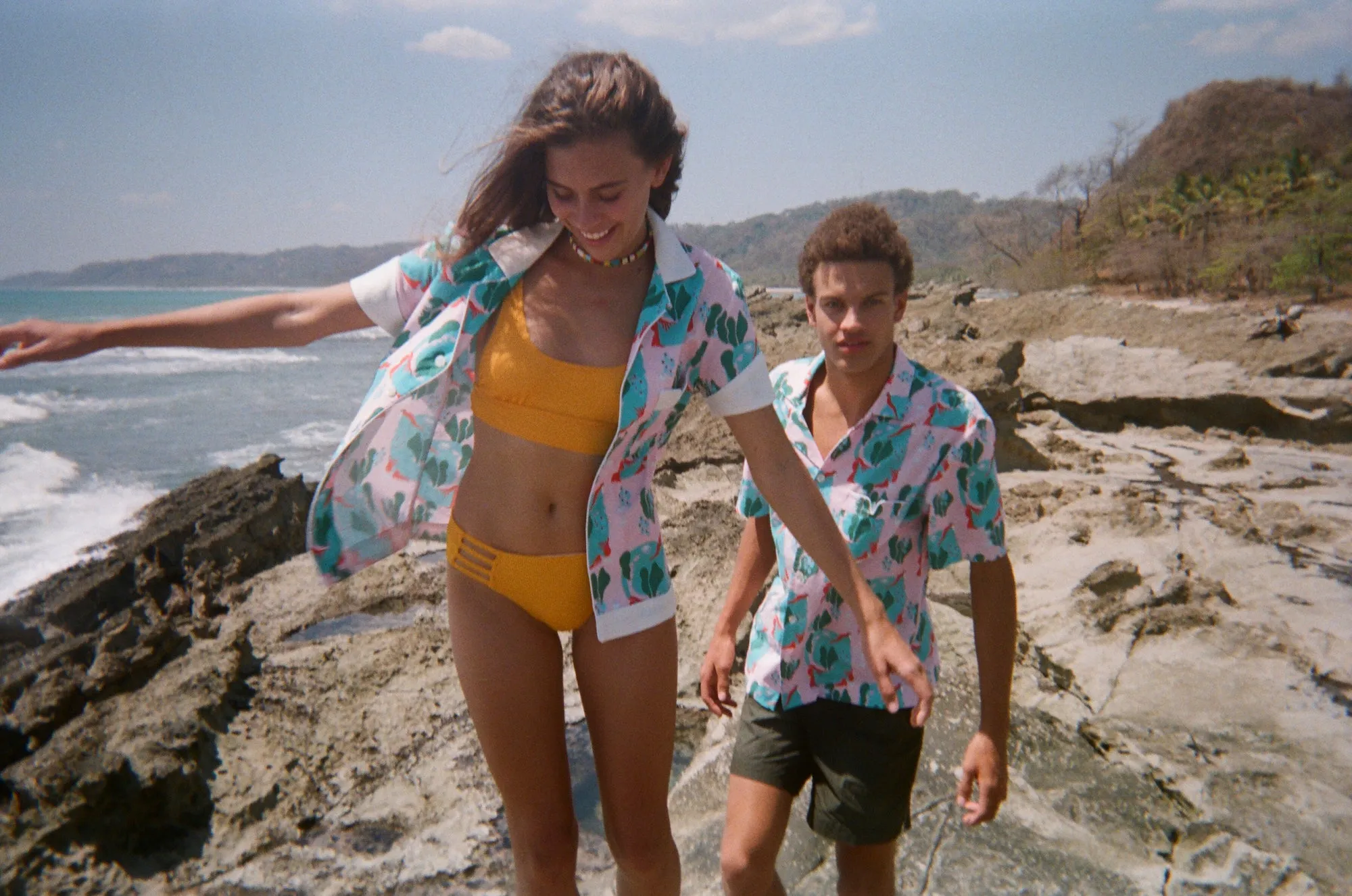 Amber Vittoria x Tombolo sold by Tombolo product image thumbnail 4