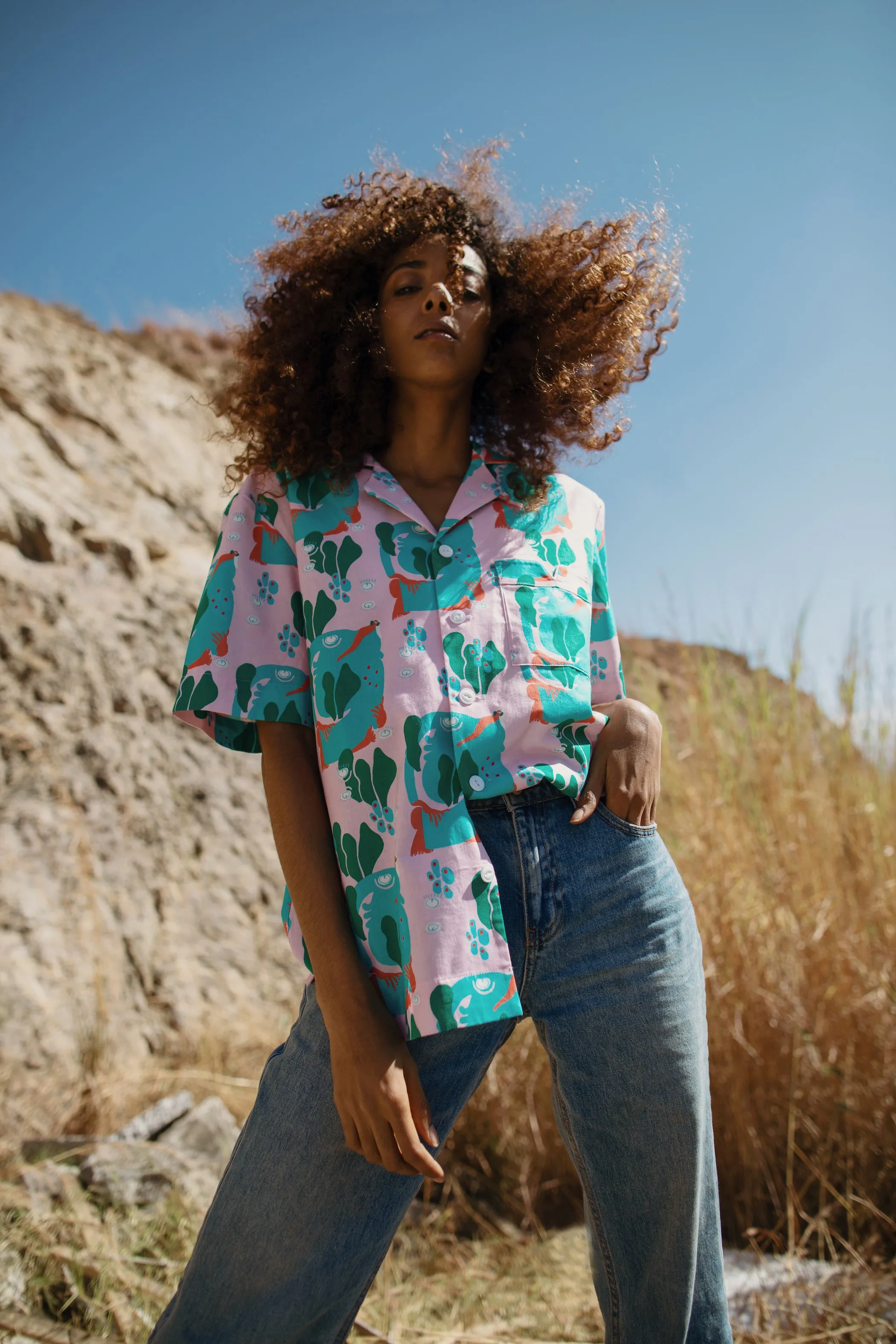 Amber Vittoria x Tombolo sold by Tombolo product image thumbnail 3