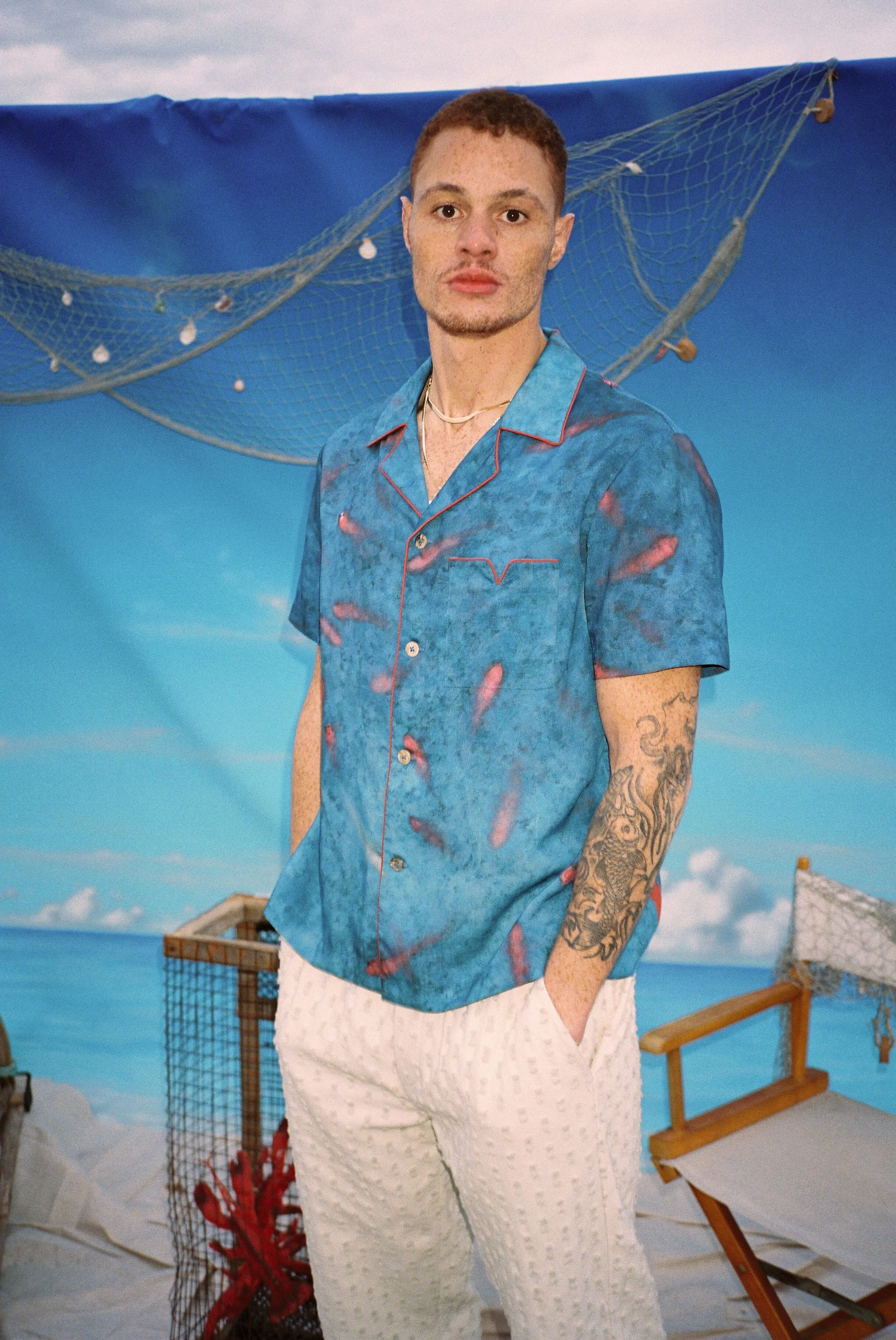 Rachel Sard x Tombolo (The Fish of Alcazar IV) sold by Tombolo product image thumbnail 3