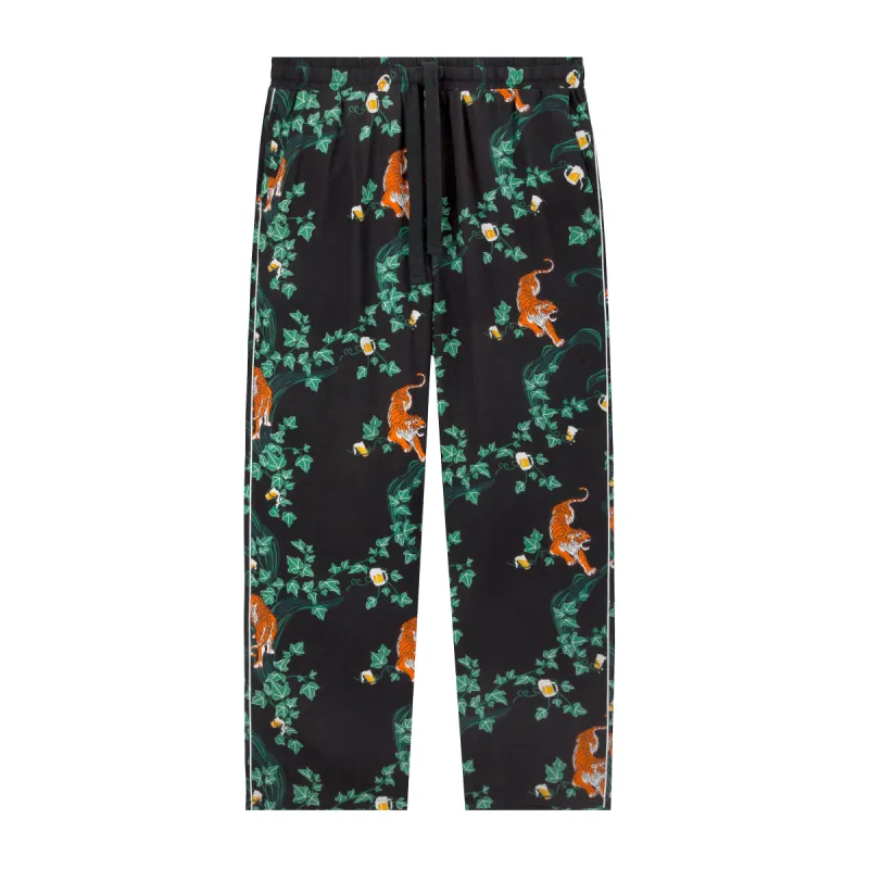 Easy-Going Pants ('Crouching Tiger, Hidden Beverage') sold by Tombolo