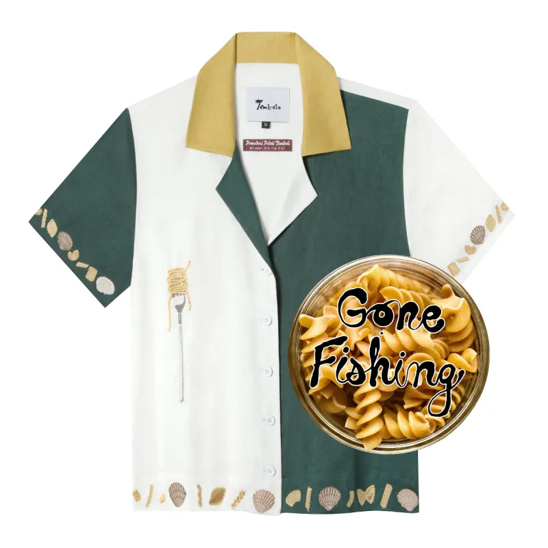 'Vongole!' Cabana (Green) sold by Tombolo