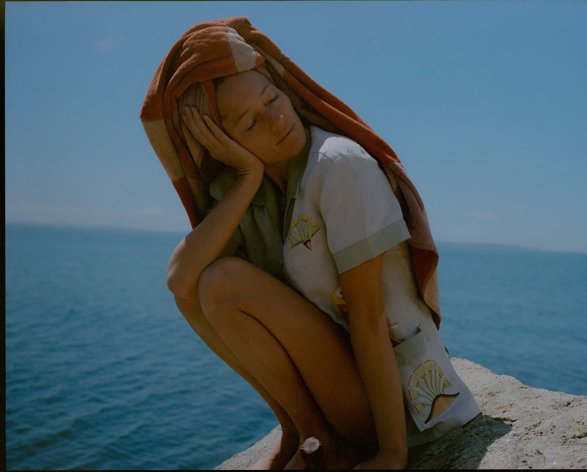 'Ancient Potluck' Cabana sold by Tombolo product image thumbnail 3