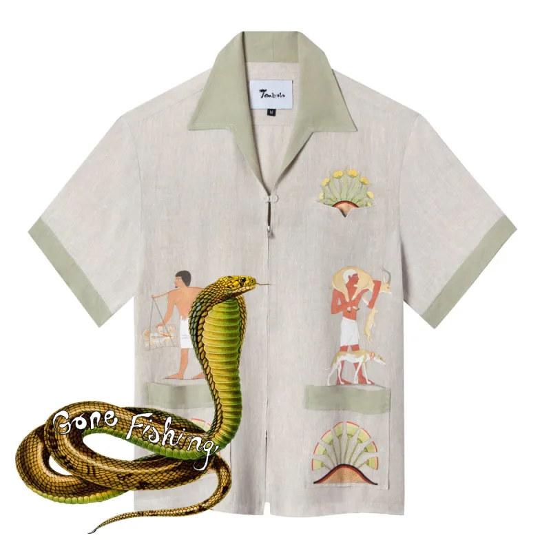 'Ancient Potluck' Cabana sold by Tombolo