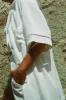 Cabrisa Shirt (White) sold by Tombolo