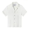 Cabrisa Shirt (White) sold by Tombolo