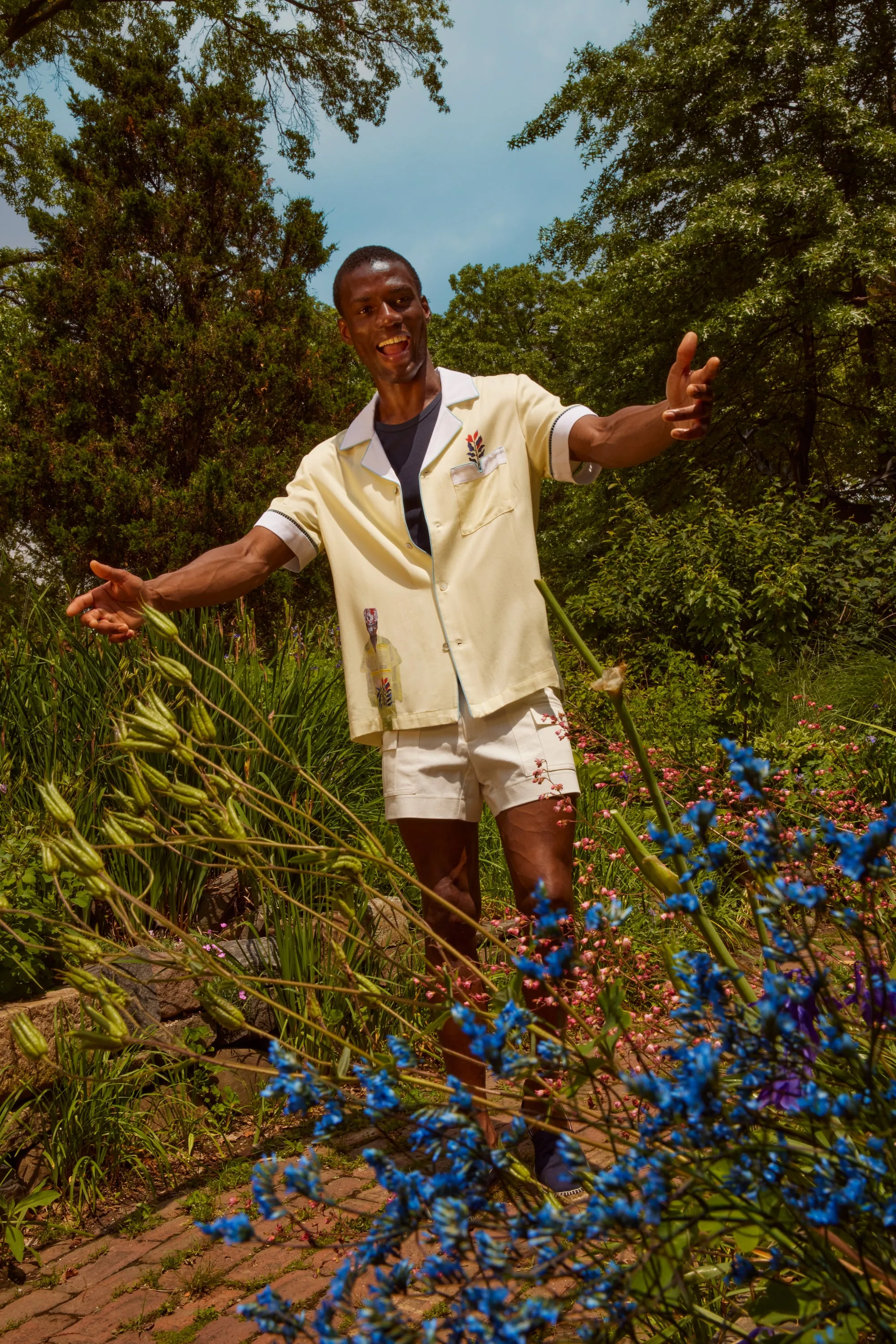 Wolé Lagunju x Tombolo sold by Tombolo product image thumbnail 5