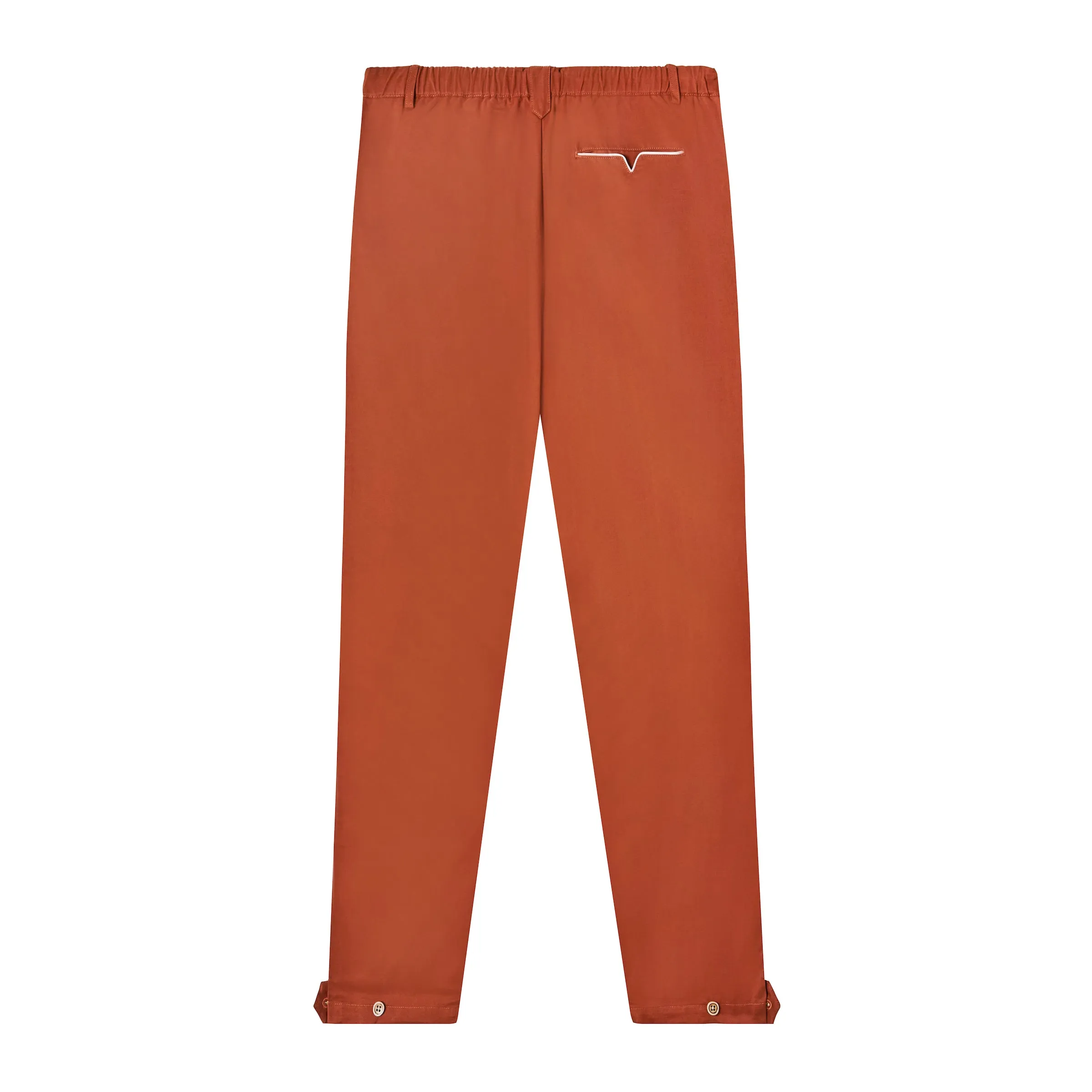 Traveler Pants (Rust) sold by Tombolo product image thumbnail 4