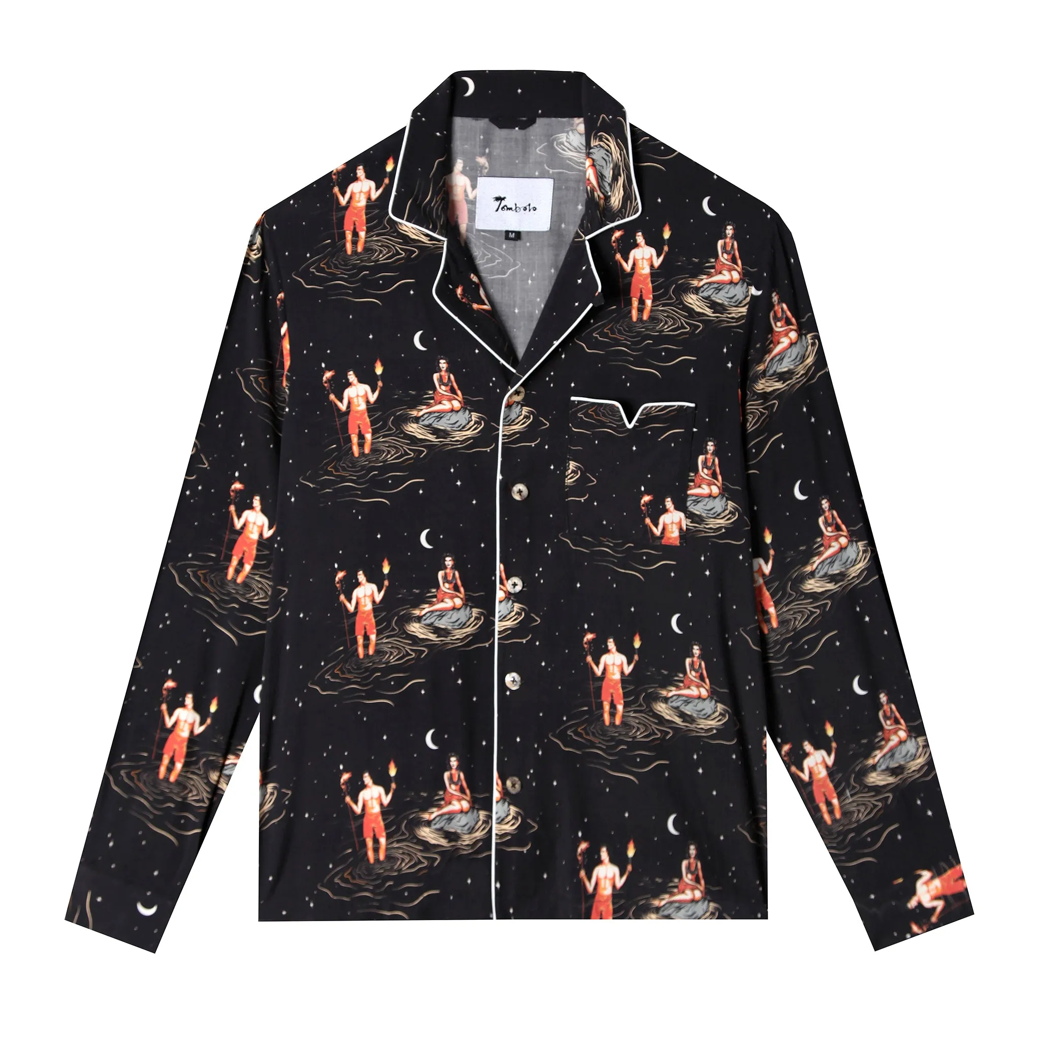 Midnight Snack (Long-Sleeve) sold by Tombolo product image thumbnail 2