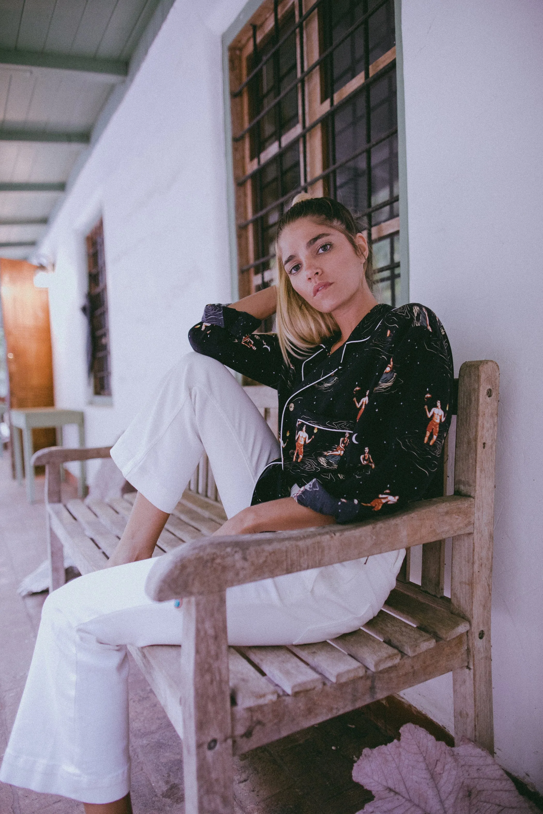 Midnight Snack (Long-Sleeve) sold by Tombolo product image thumbnail 4