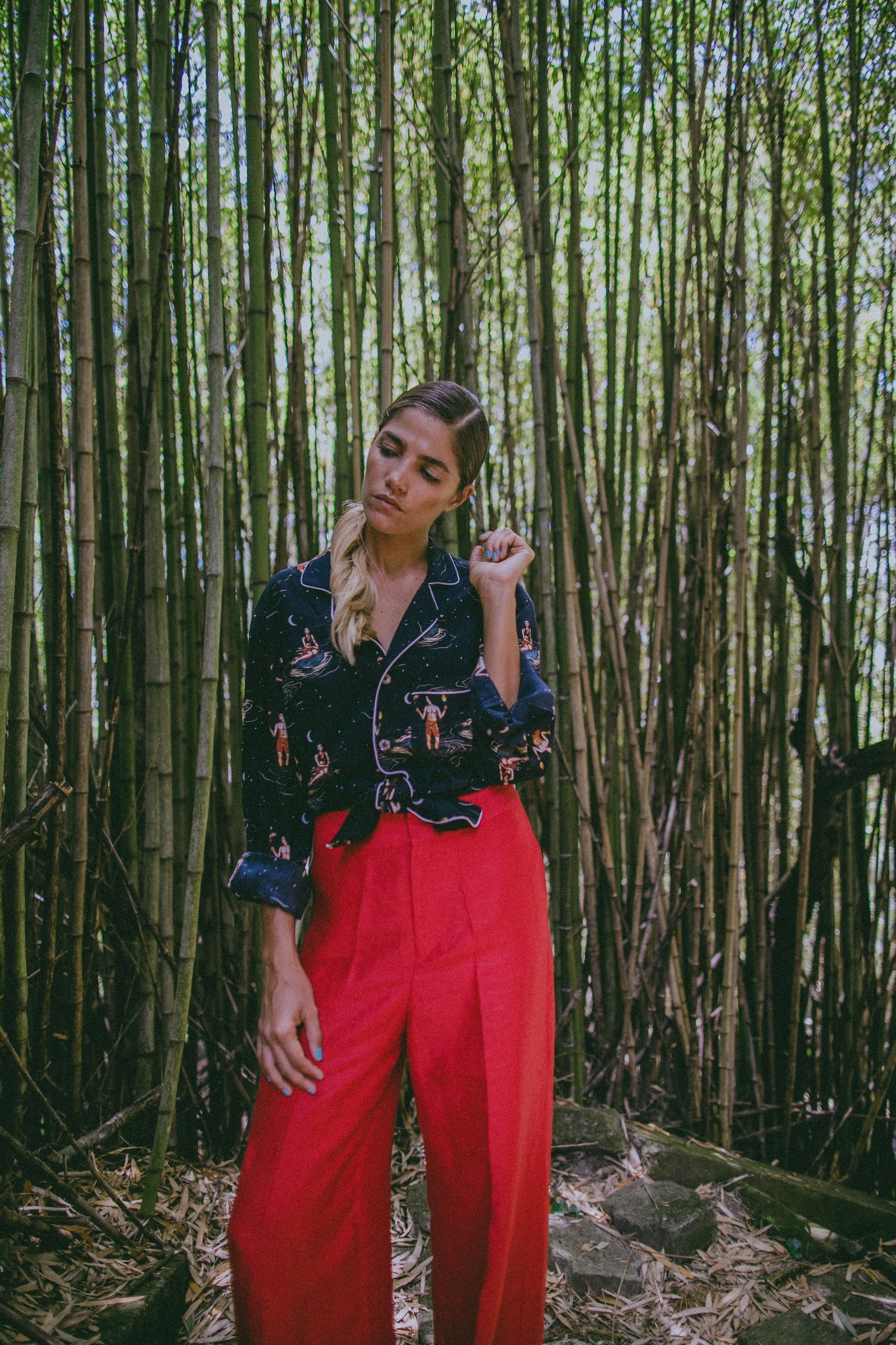 Midnight Snack (Long-Sleeve) sold by Tombolo product image thumbnail 3