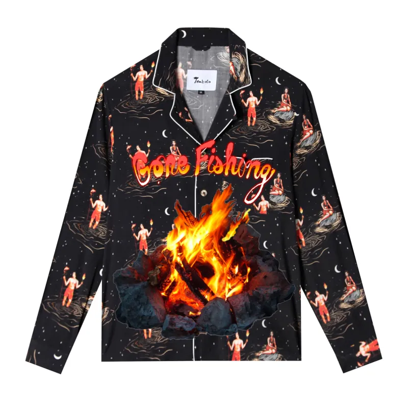 Midnight Snack (Long-Sleeve) sold by Tombolo