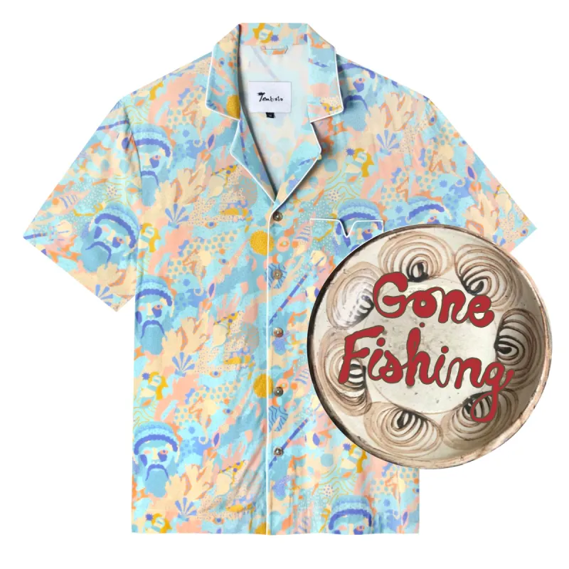 Poseidon's Wandering Eye (Light) sold by Tombolo