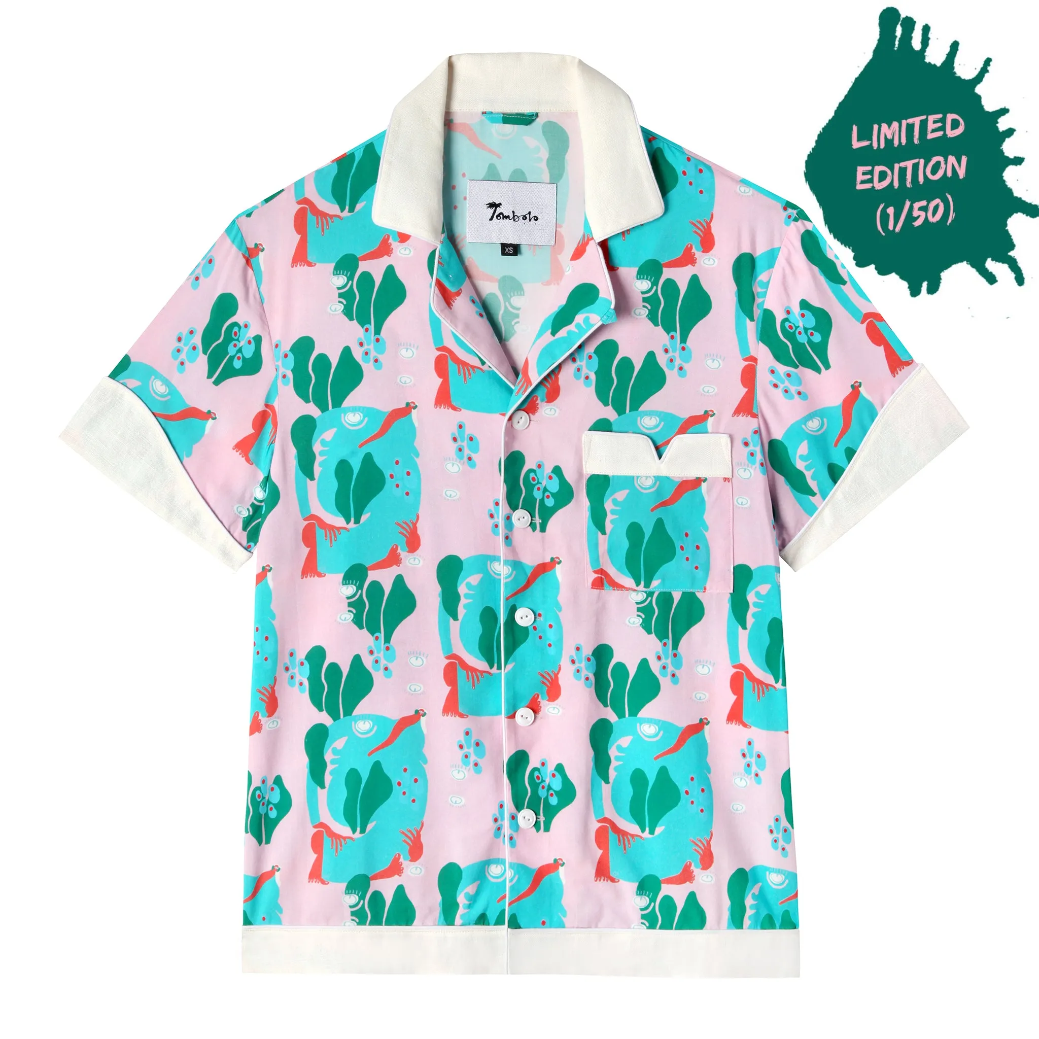 Amber Vittoria x Tombolo: Limited Edition (1 of 50) sold by Tombolo product image thumbnail 2