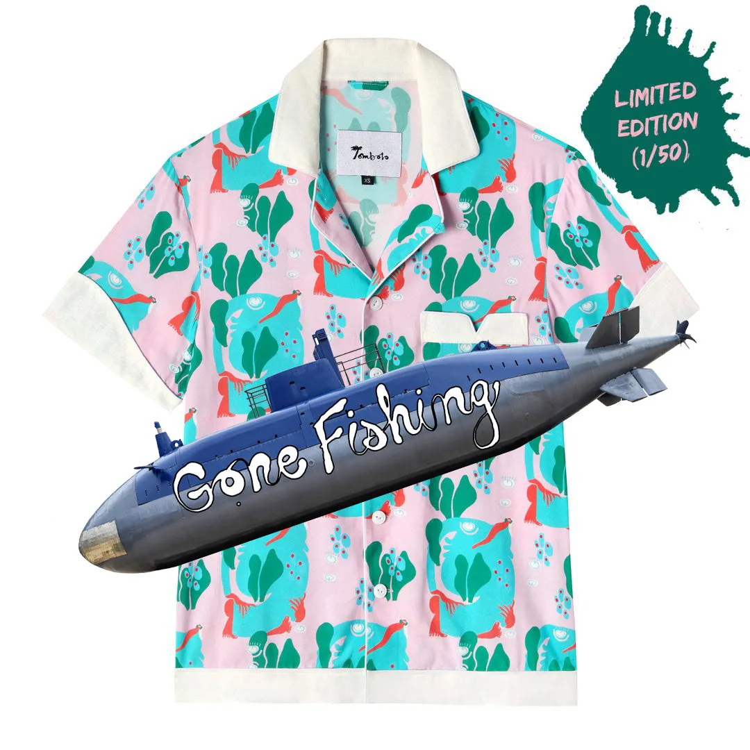 Amber Vittoria x Tombolo: Limited Edition (1 of 50) sold by Tombolo