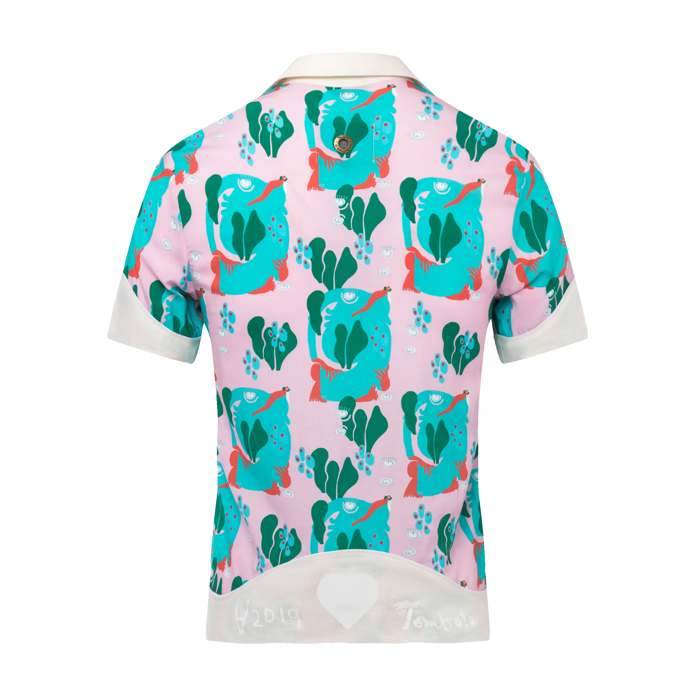 Amber Vittoria x Tombolo: Limited Edition (1 of 50) sold by Tombolo product image thumbnail 4