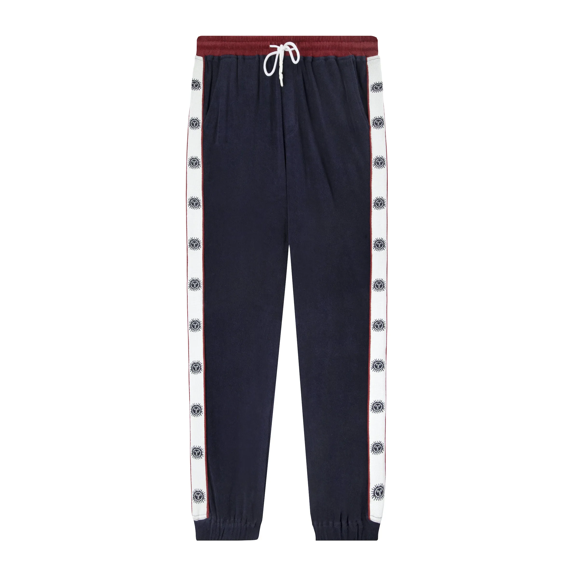 Après Ski Cabana Pants (Navy) sold by Tombolo