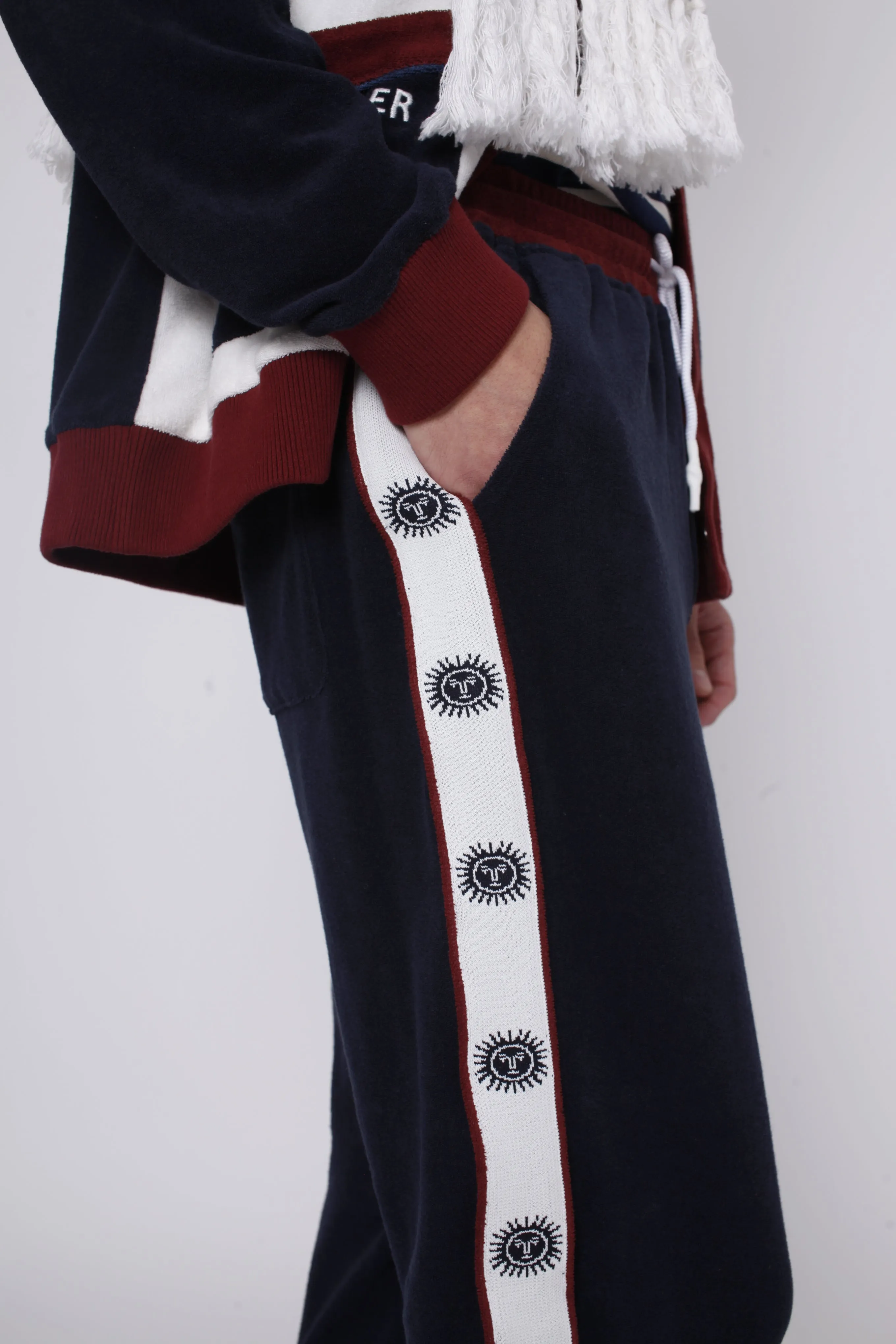 Après Ski Cabana Pants (Navy) sold by Tombolo product image thumbnail 4