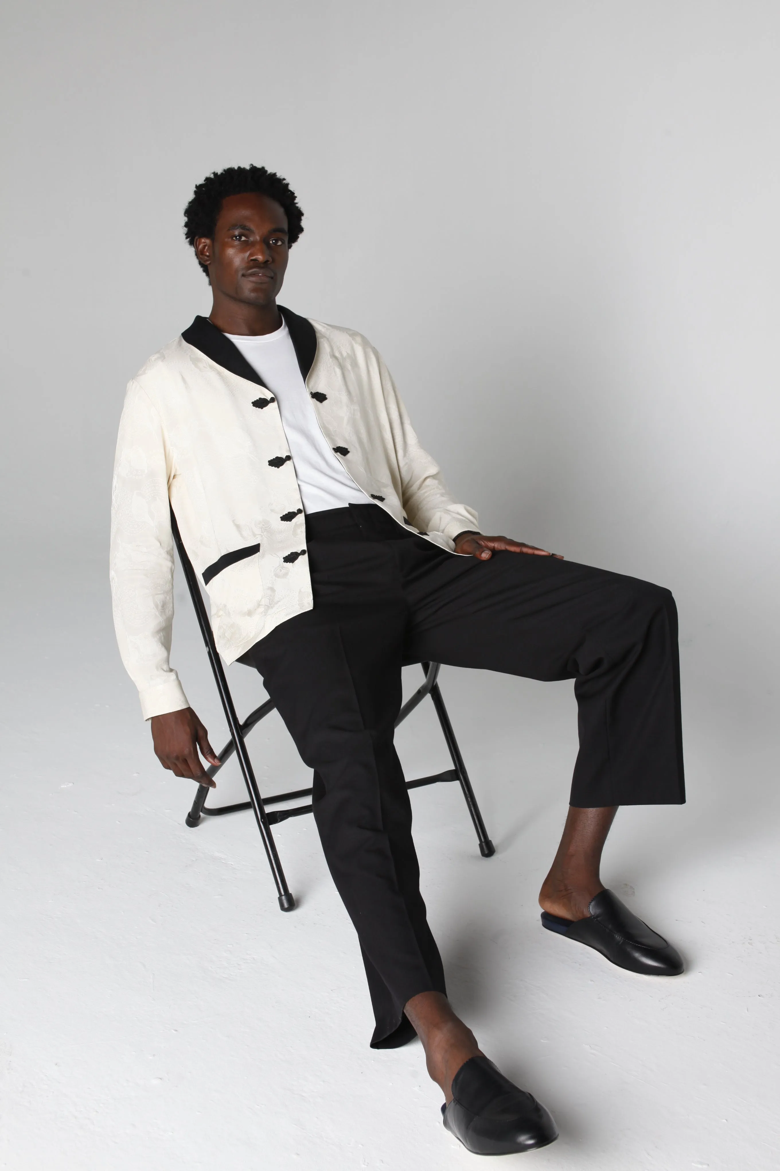'The No Smoking Jacket' sold by Tombolo product image thumbnail 5