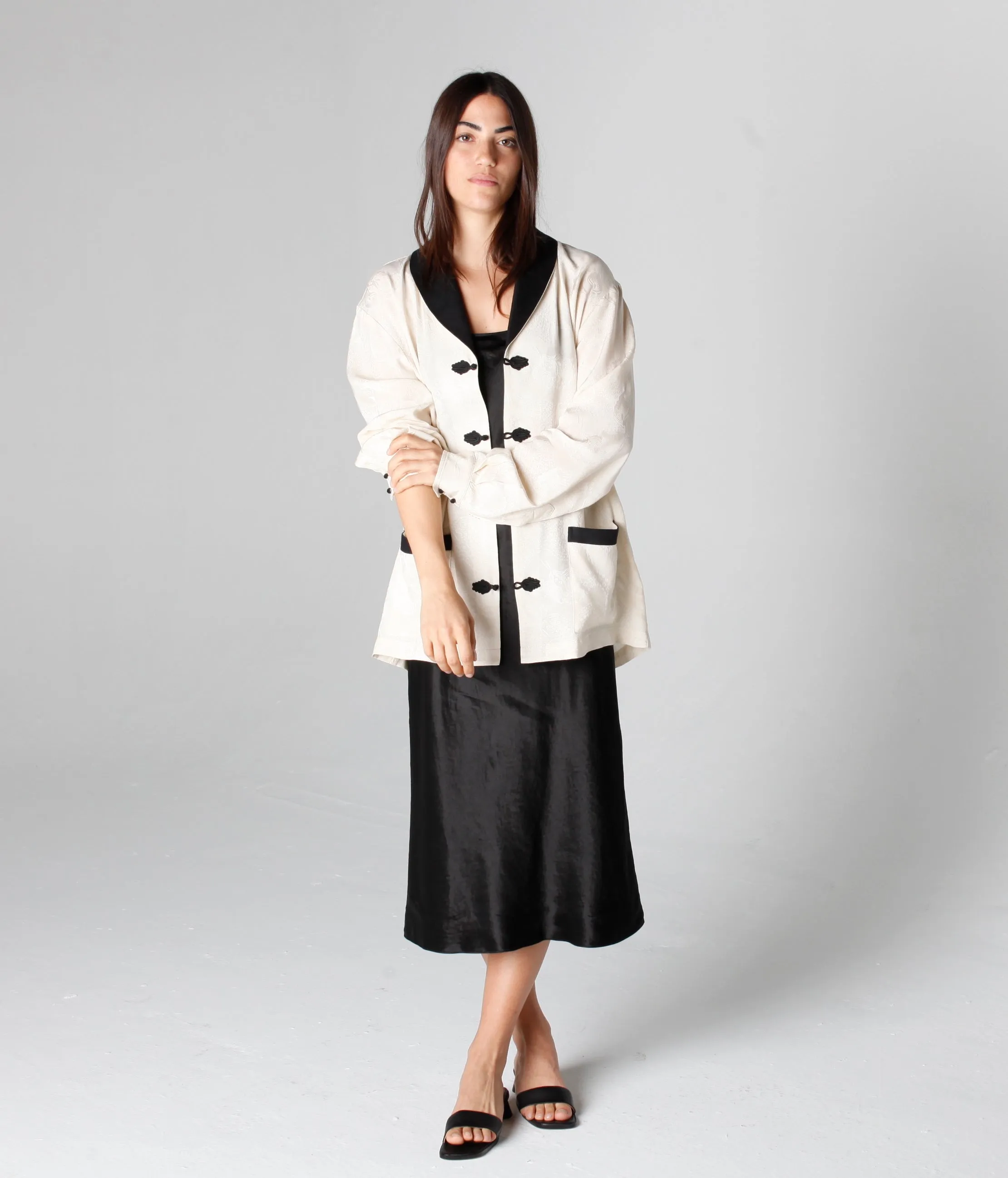 'The No Smoking Jacket' sold by Tombolo product image thumbnail 4