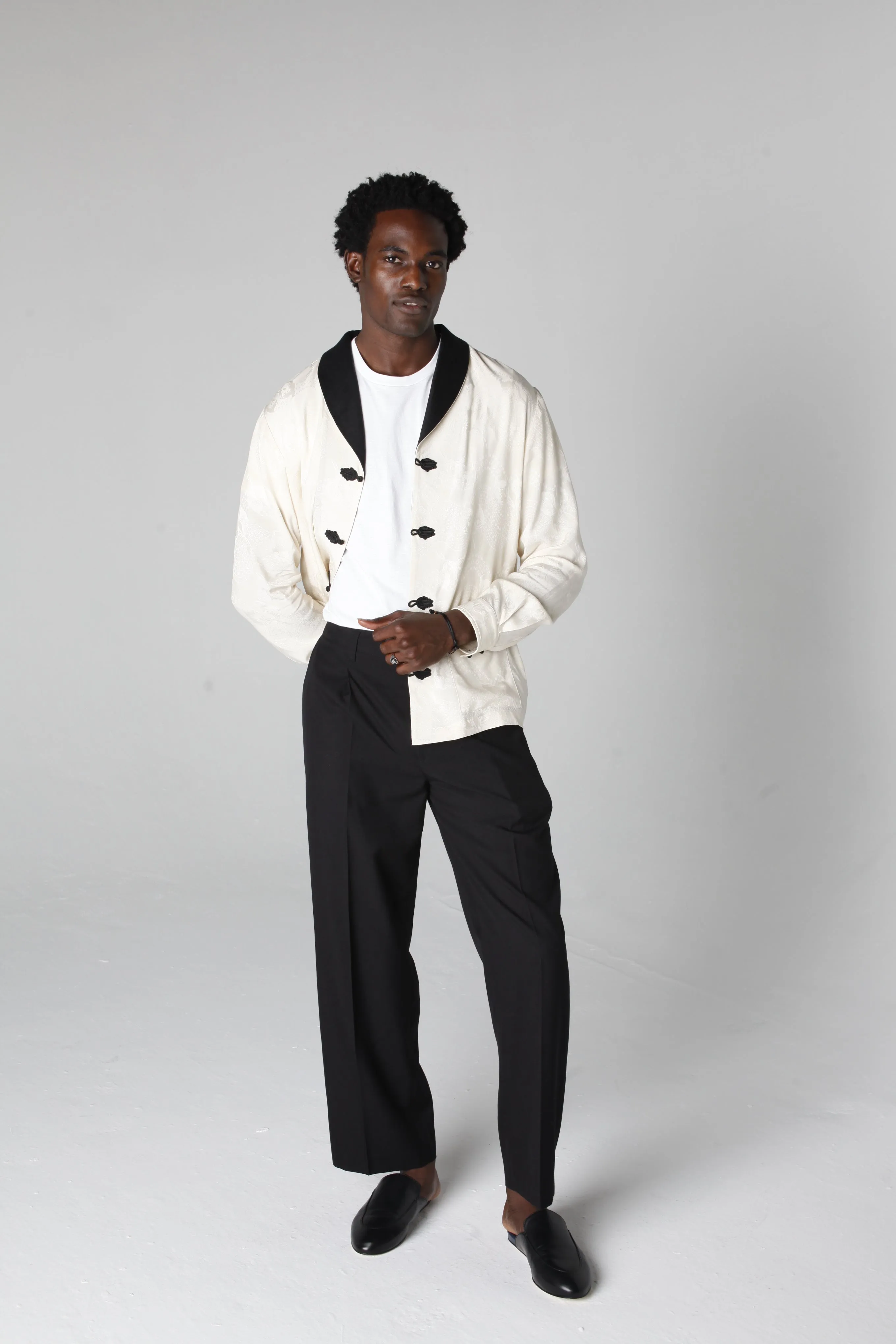 'The No Smoking Jacket' sold by Tombolo product image thumbnail 2