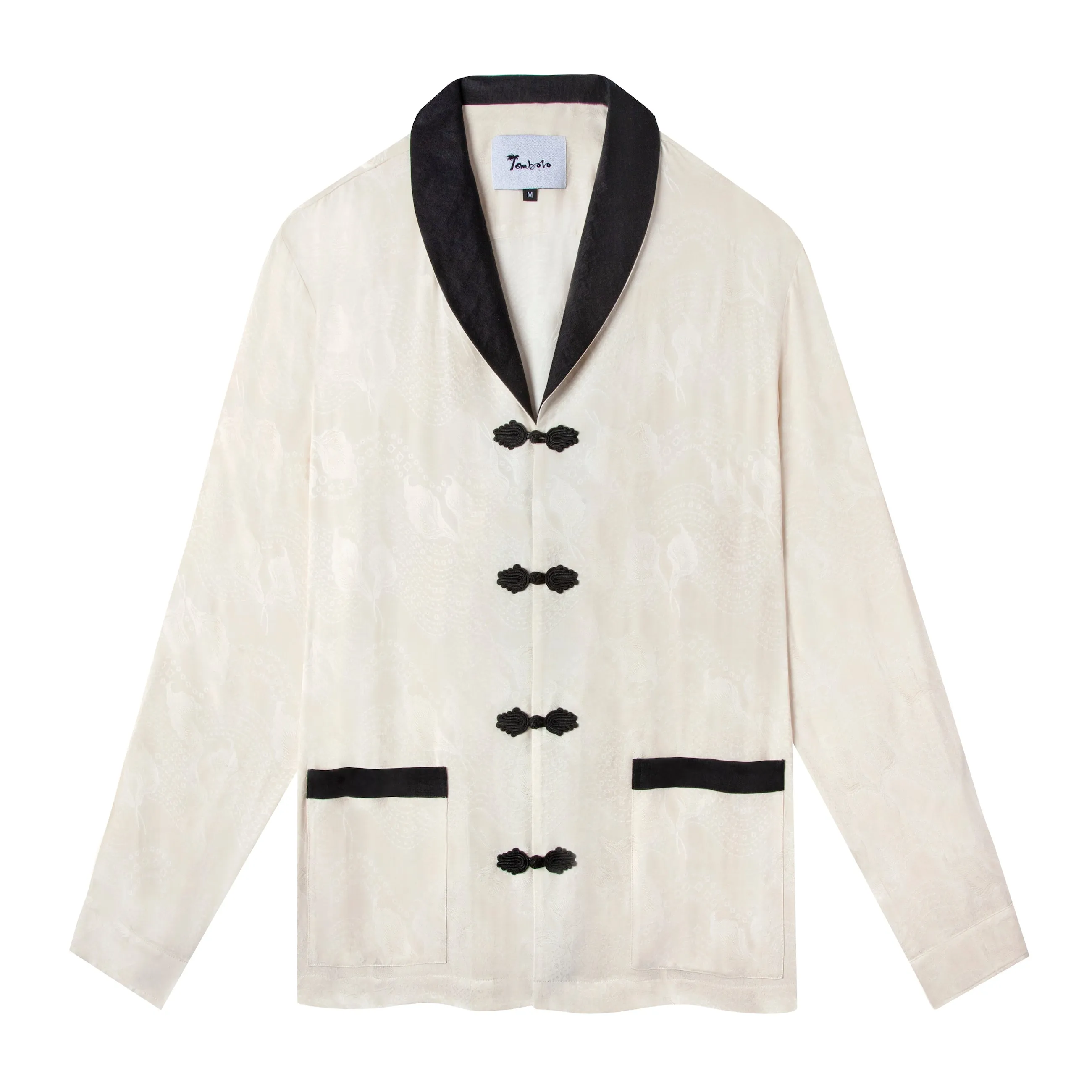 'The No Smoking Jacket' sold by Tombolo