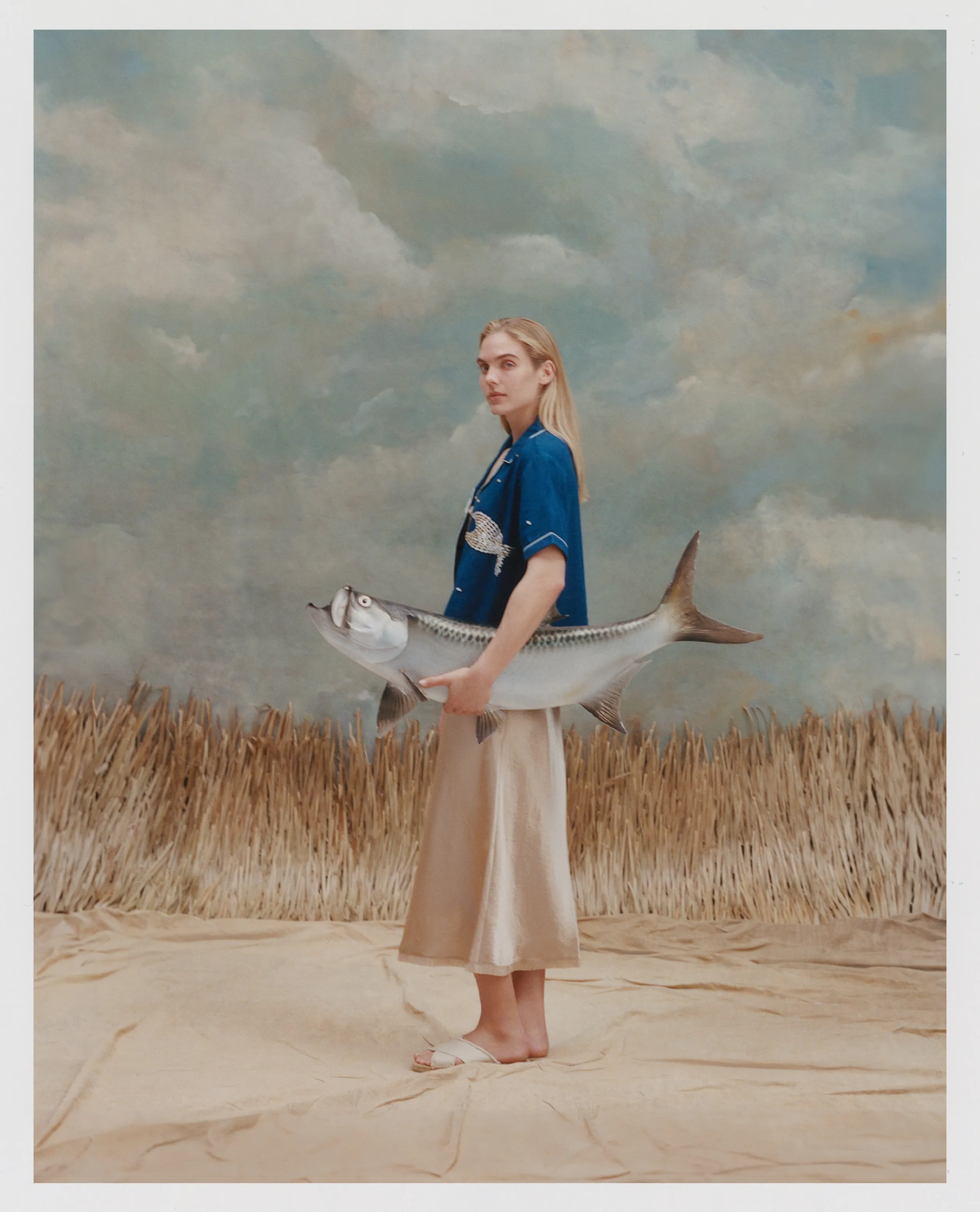 'Teamwork' Cabana ~ Crop Cut sold by Tombolo product image thumbnail 5