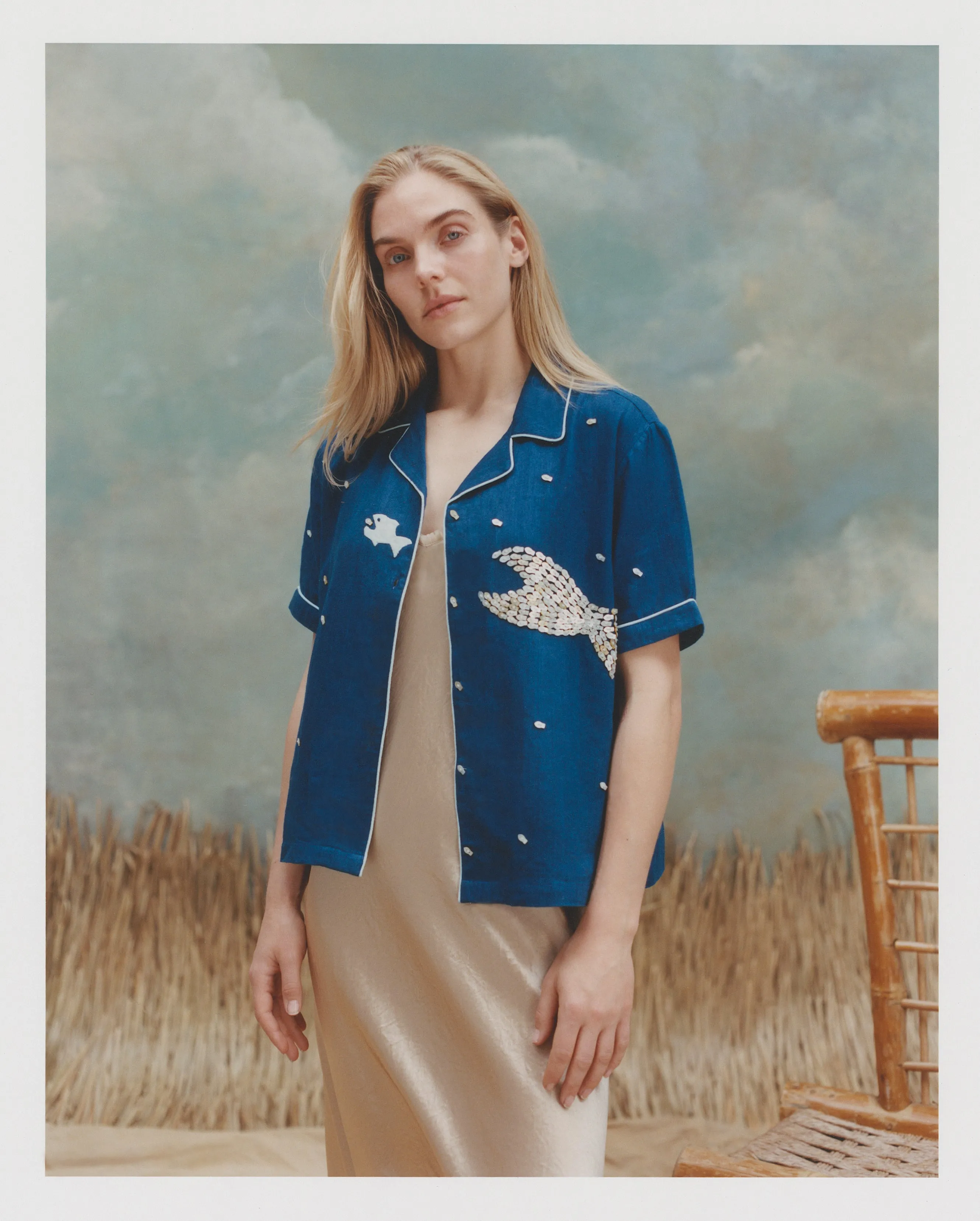 'Teamwork' Cabana ~ Crop Cut sold by Tombolo product image thumbnail 2