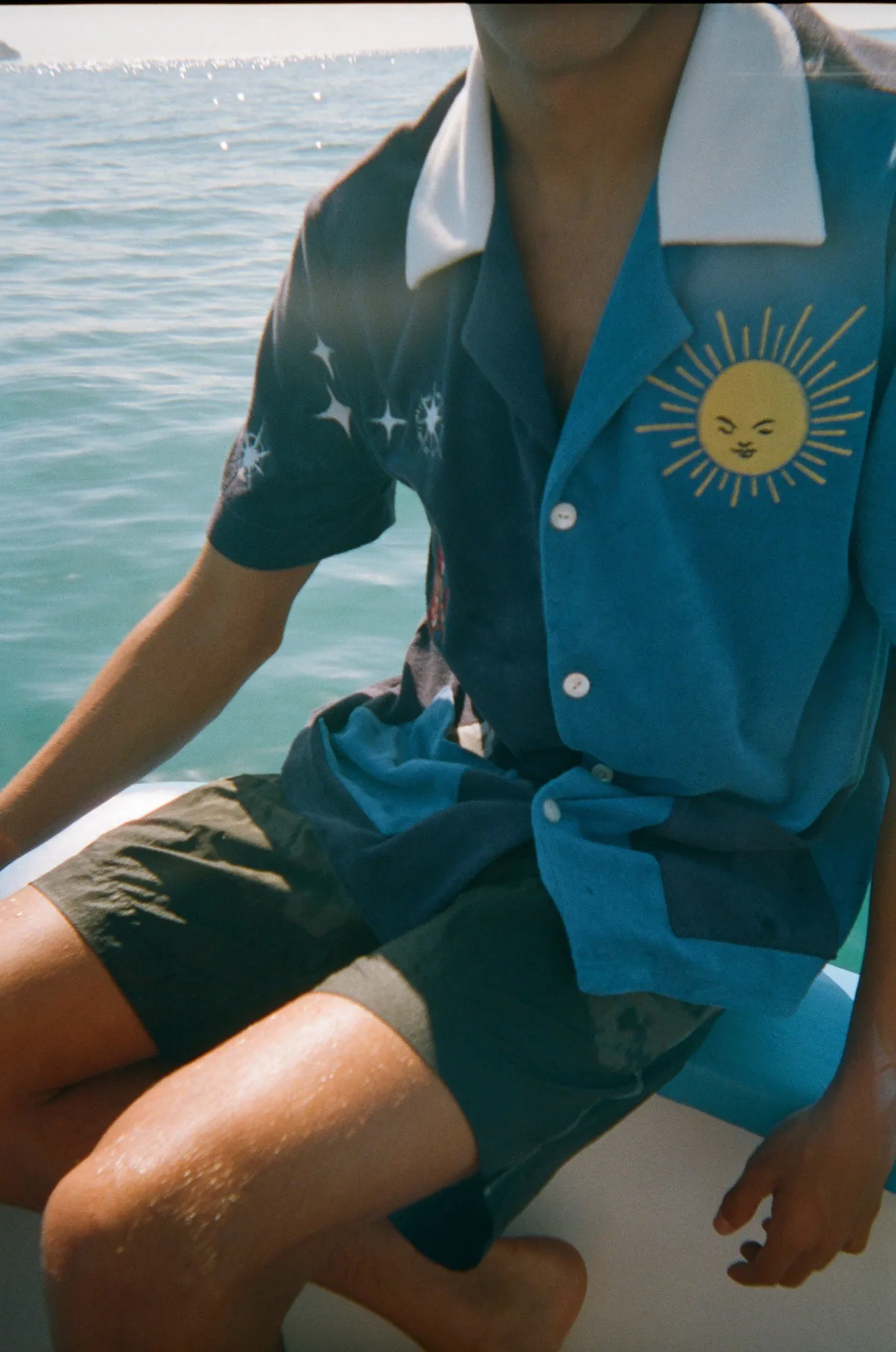 'Rocket Lobster' Cabana sold by Tombolo product image thumbnail 3