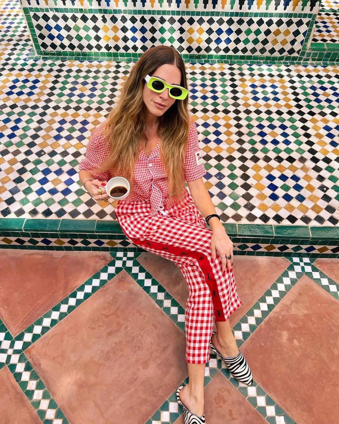 'Bougie Catered Picnics' Cabana sold by Tombolo product image thumbnail 4