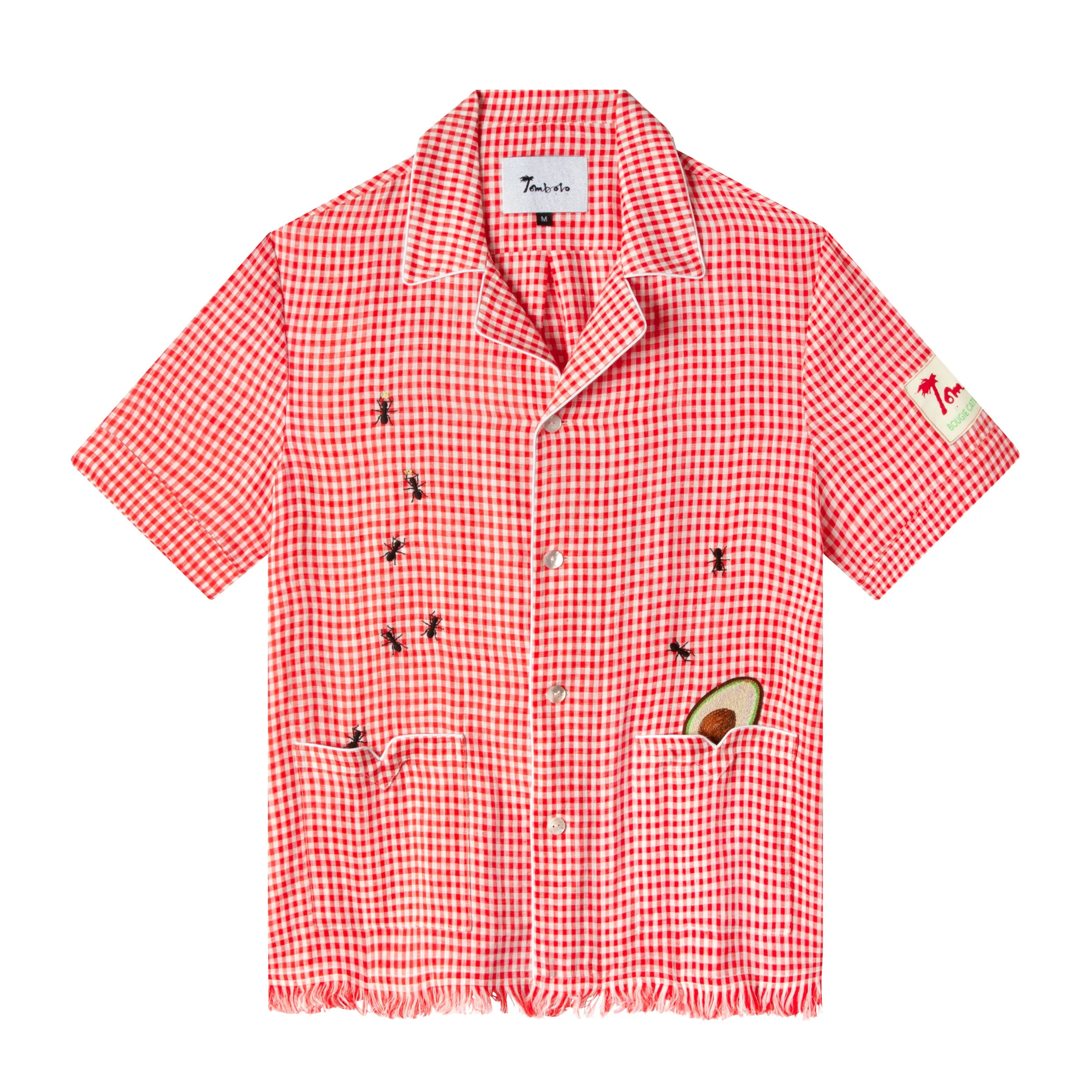 'Bougie Catered Picnics' Cabana sold by Tombolo