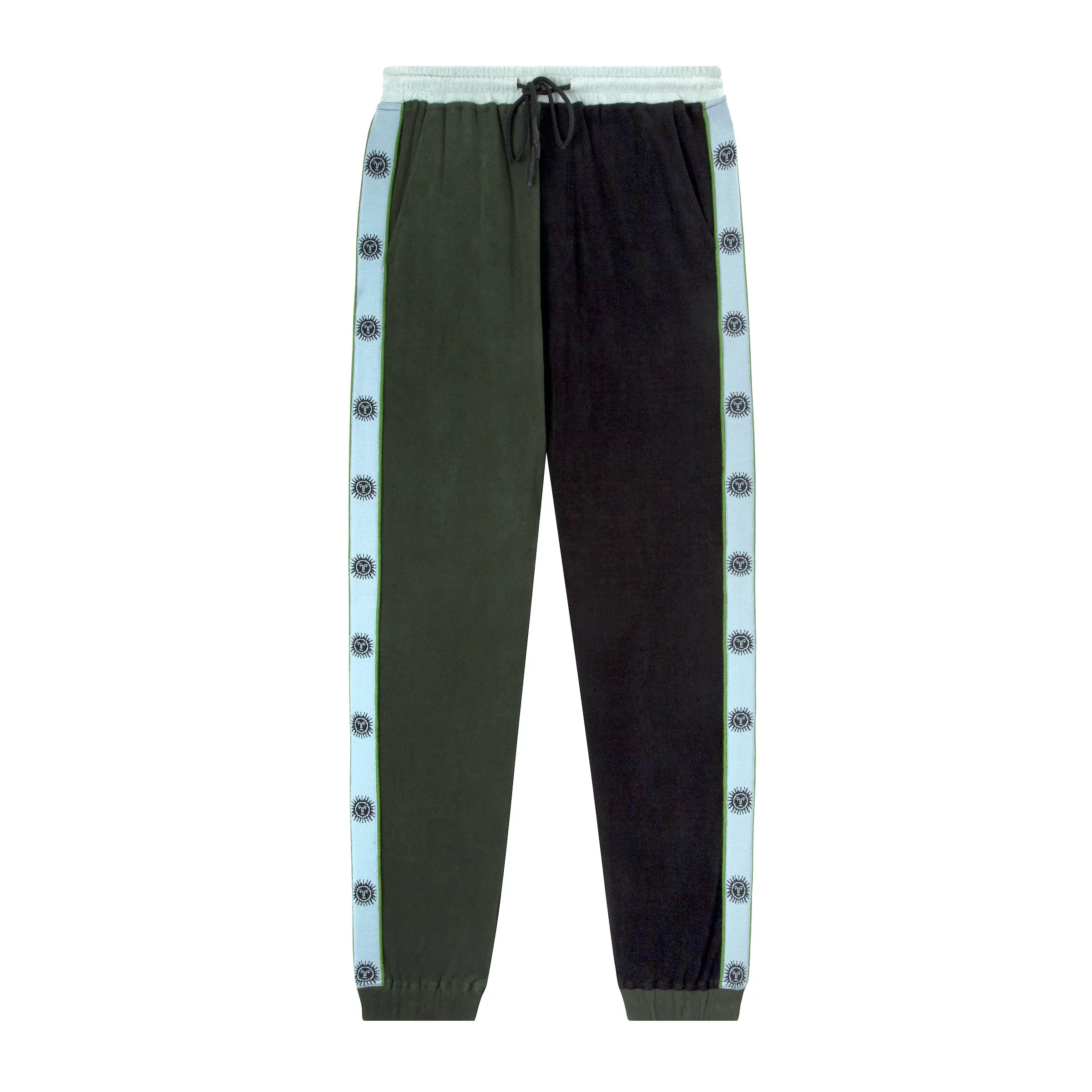 Après Ski Cabana Pants (Green) sold by Tombolo