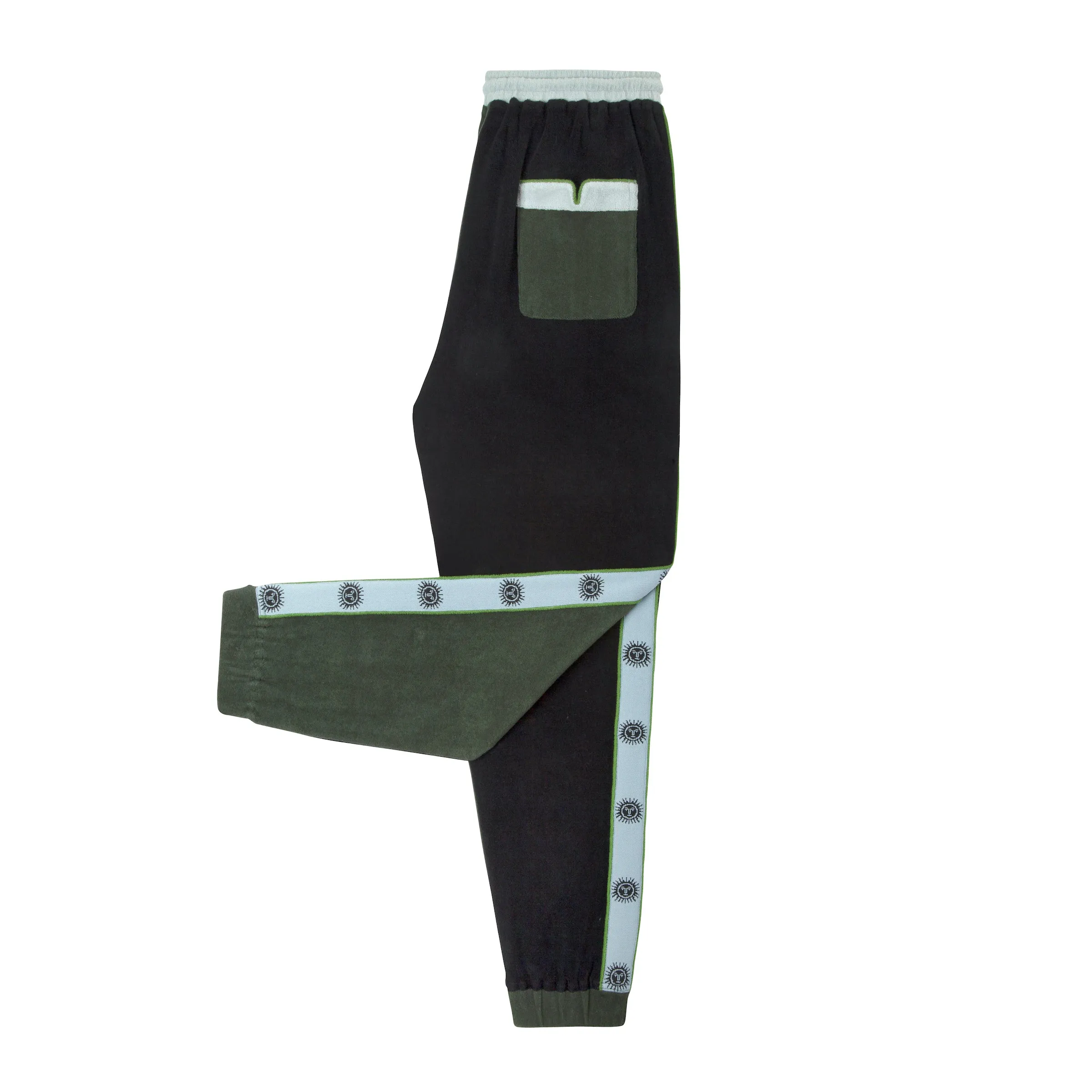 Après Ski Cabana Pants (Green) sold by Tombolo product image thumbnail 2