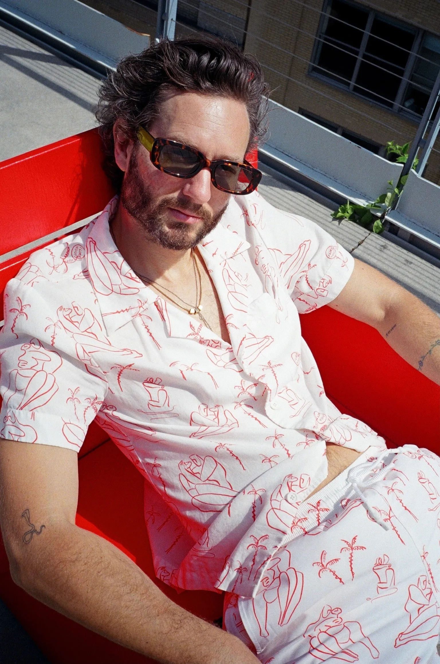 'I LIKE YOU!' Shirt sold by Tombolo product image thumbnail 3