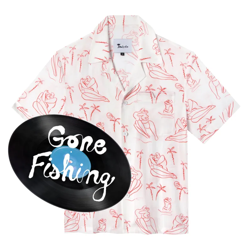 'I LIKE YOU!' Shirt sold by Tombolo