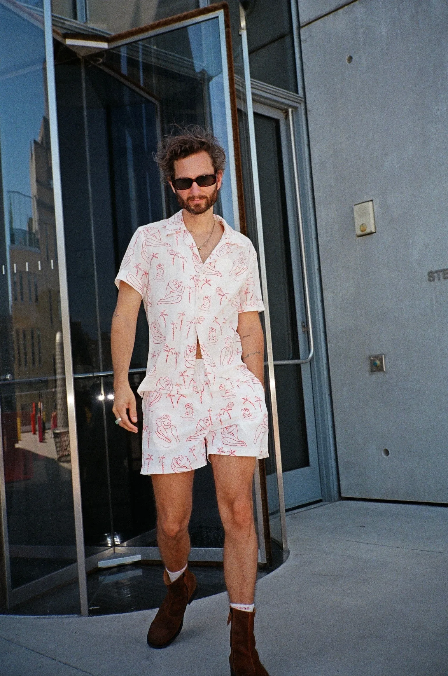 'I LIKE YOU!' Shirt sold by Tombolo product image thumbnail 5