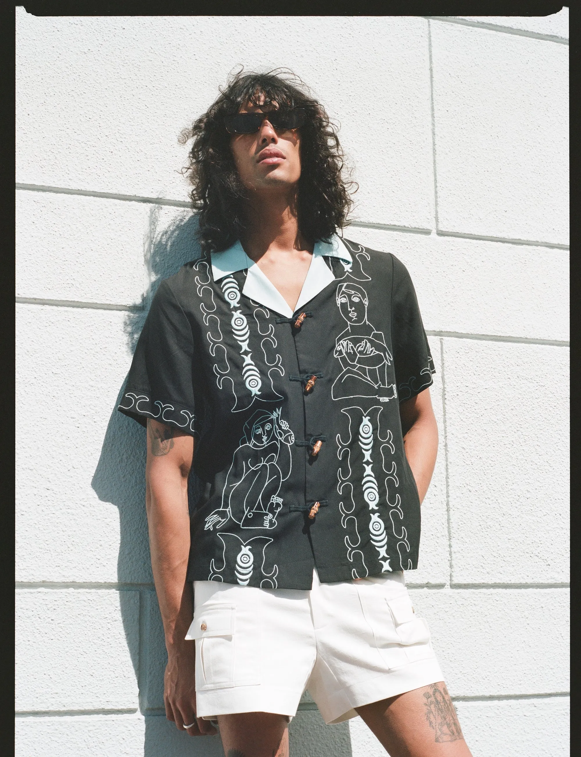 Marie de Buttet x Tombolo (Jet Black) sold by Tombolo product image thumbnail 3