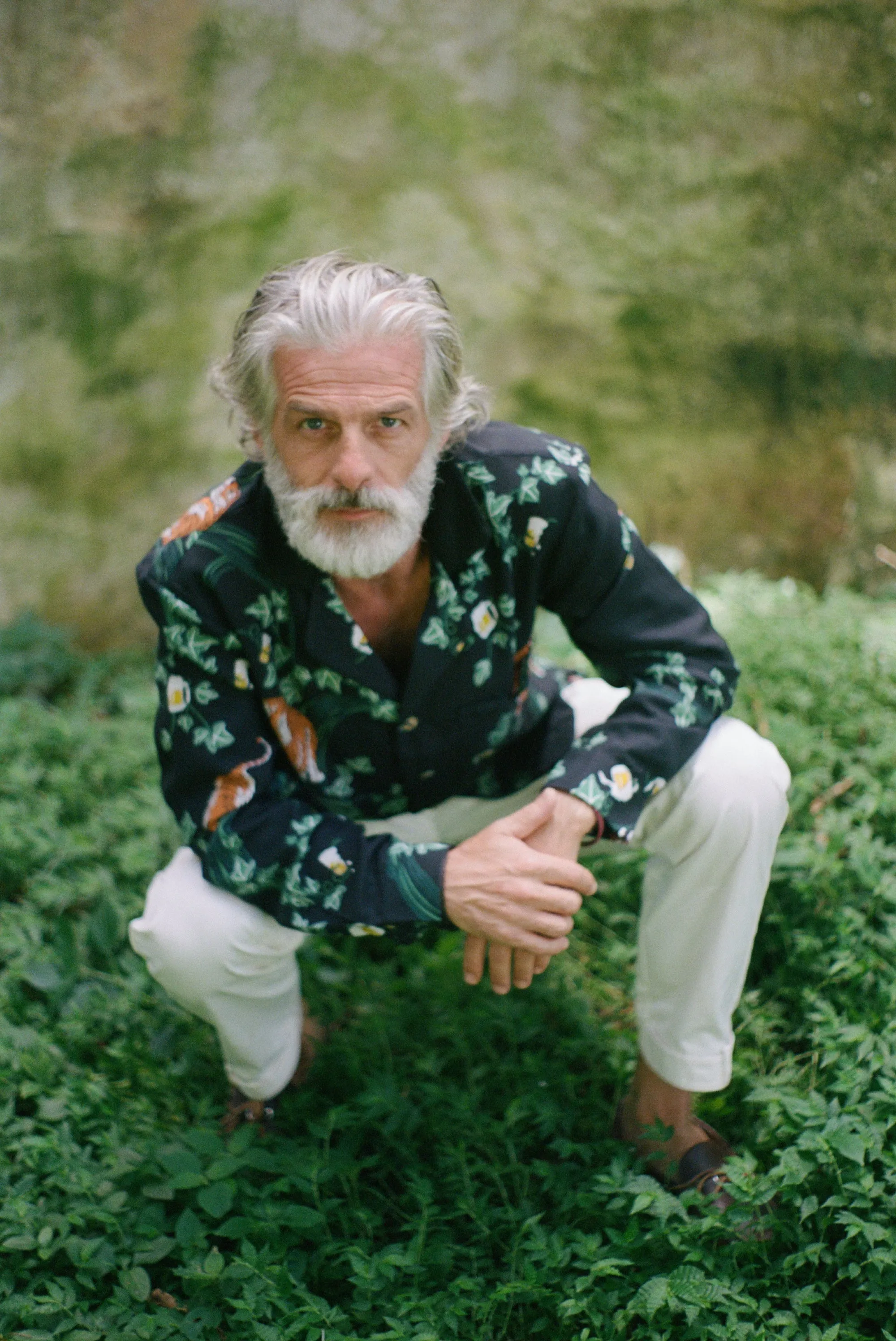 Crouching Tiger, Hidden Beverage (Long-Sleeve) sold by Tombolo product image thumbnail 5