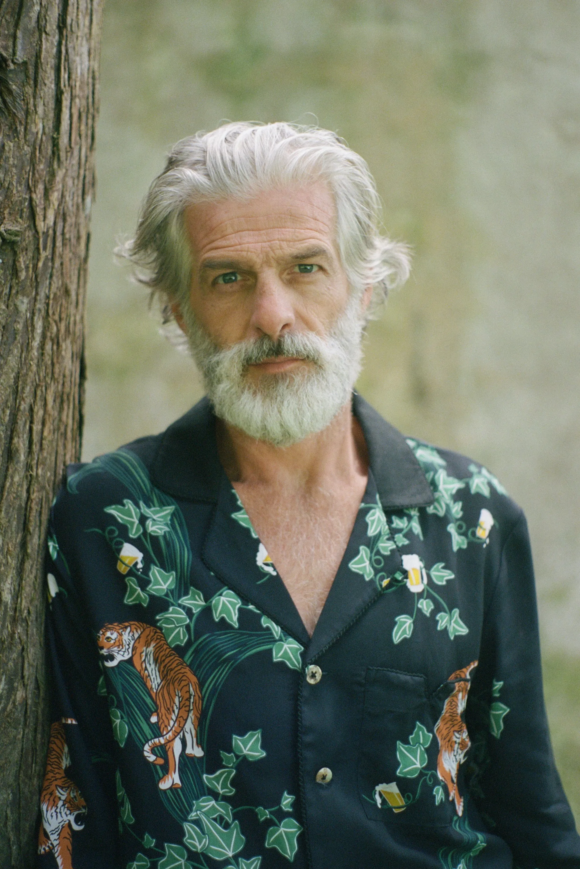 Crouching Tiger, Hidden Beverage (Long-Sleeve) sold by Tombolo product image thumbnail 4