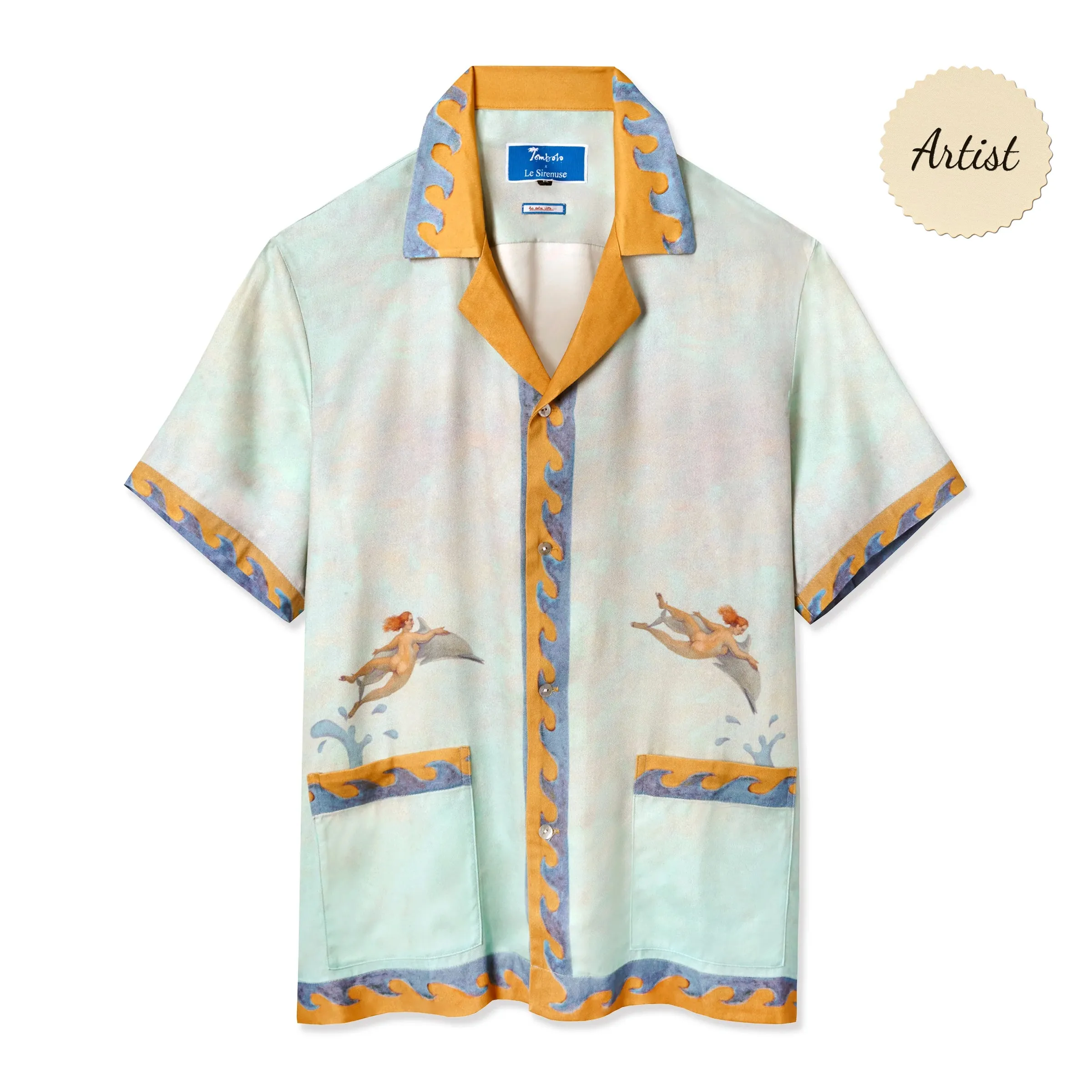 'Le Sirenuse' by Paolo Sandulli sold by Tombolo