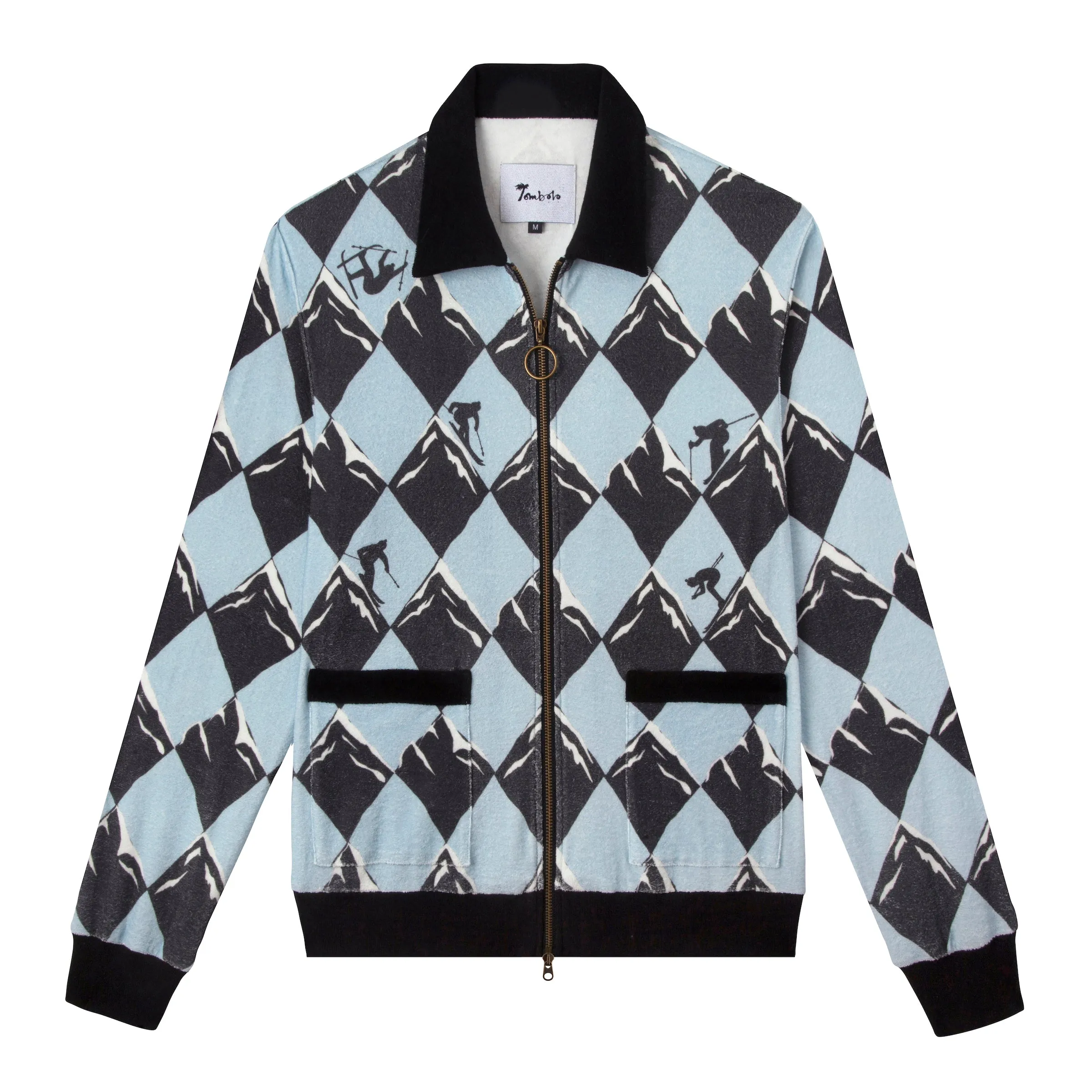 ‘Black Diamond’ Cabana (Last Run) sold by Tombolo