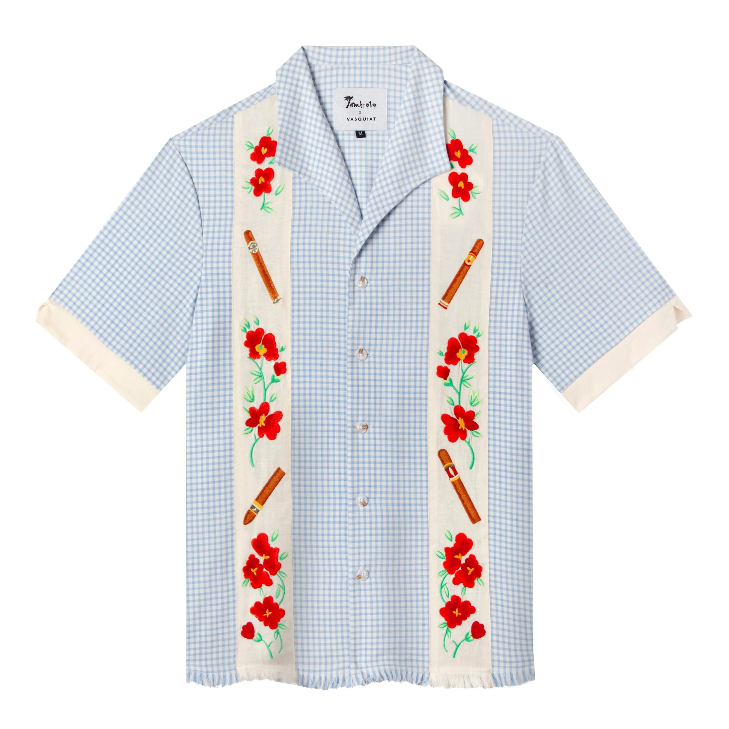 'Humo de La Habana' Cabana (Blue) sold by Tombolo product image thumbnail 2