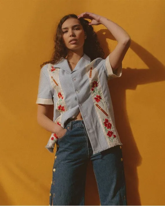 'Humo de La Habana' Cabana (Blue) sold by Tombolo product image thumbnail 4