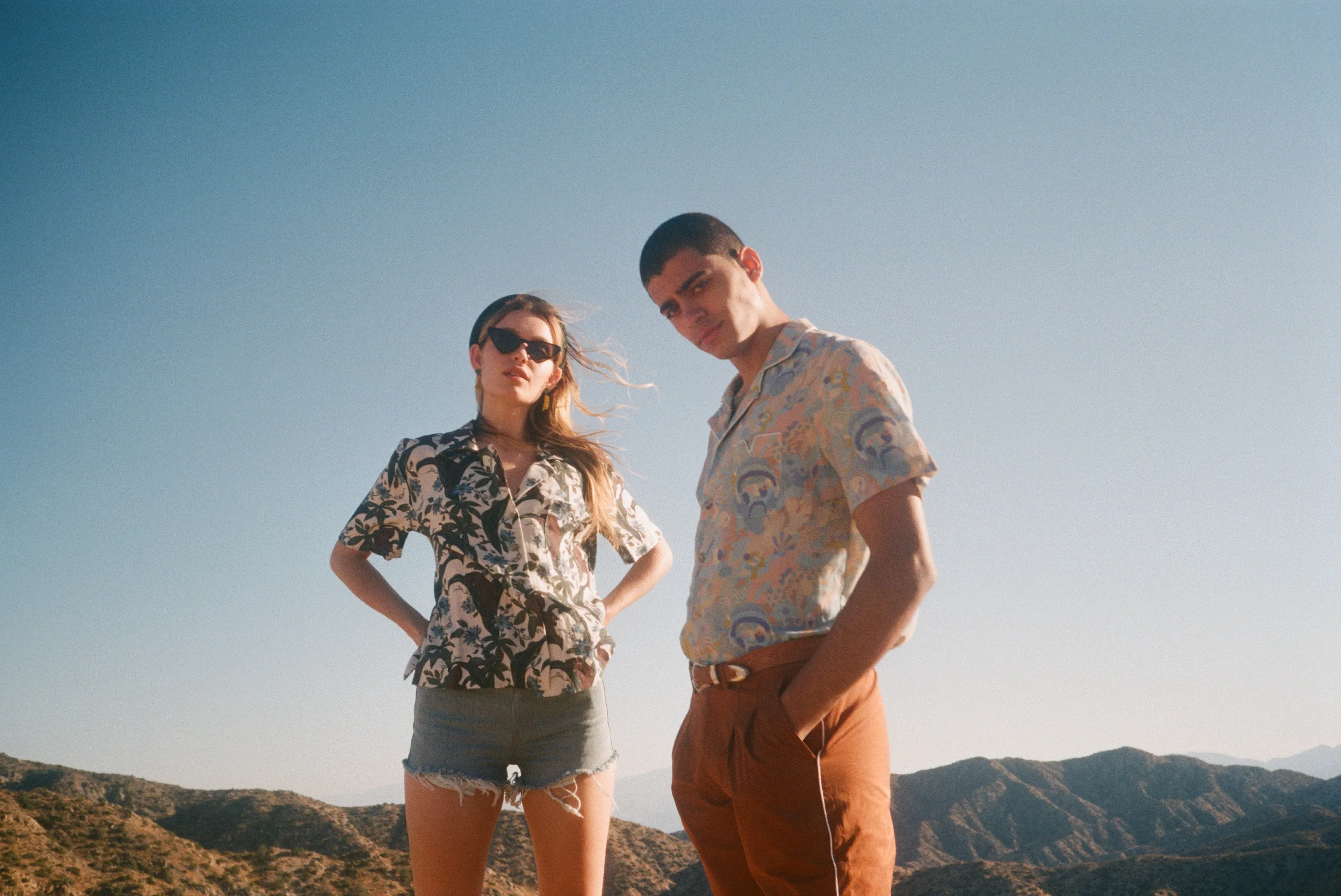 Lurking Jaguar ~ Crop Cut (White) sold by Tombolo product image thumbnail 5