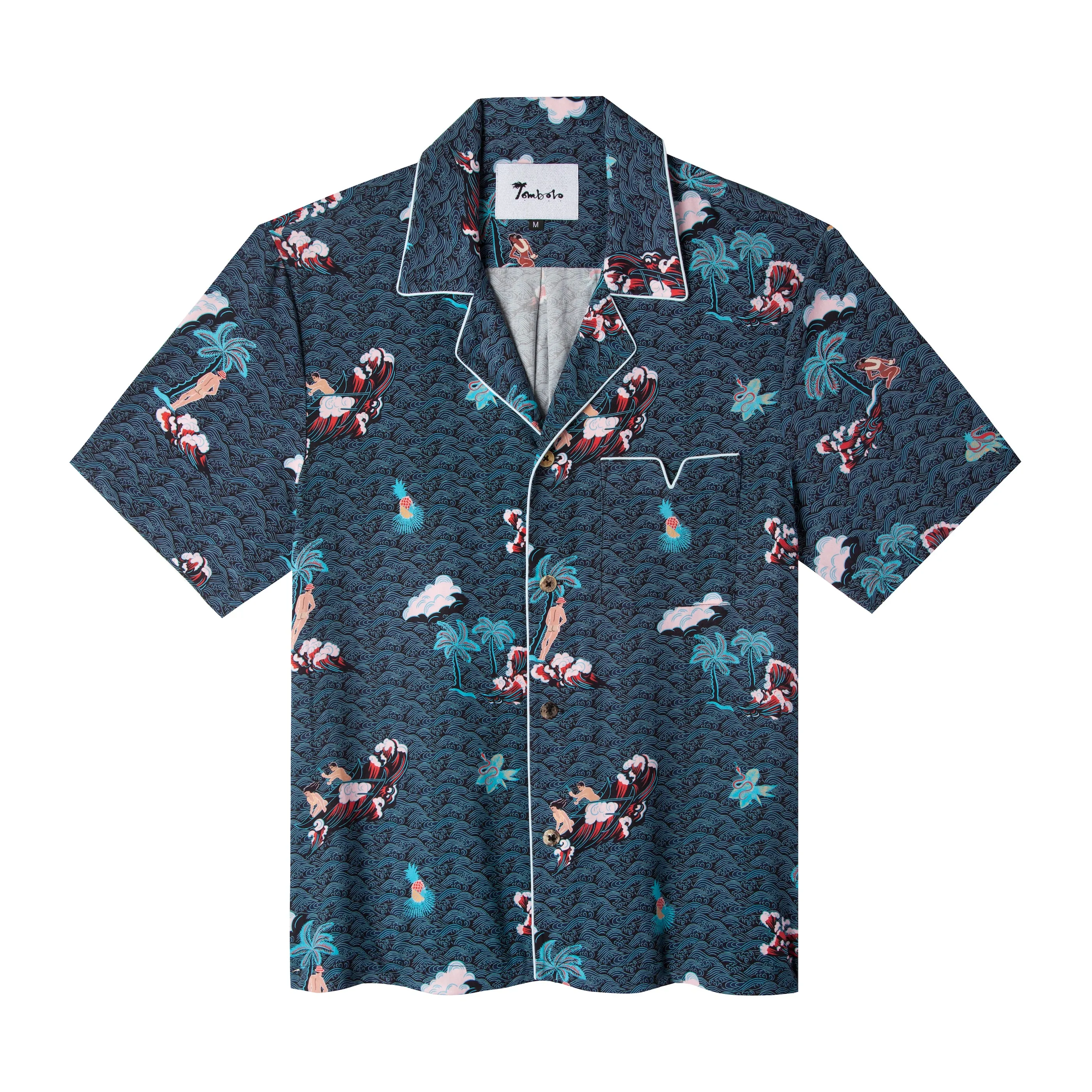 Playa of Eden (Navy) sold by Tombolo