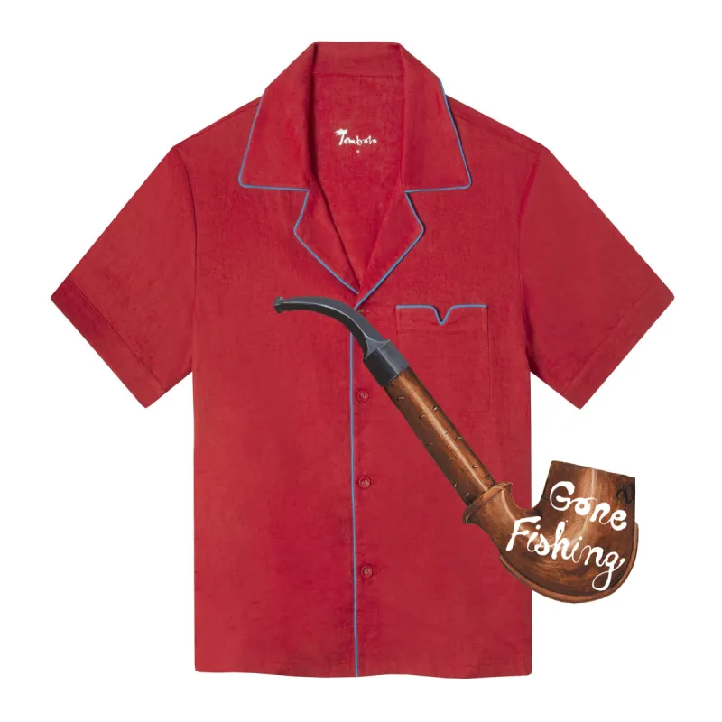 Solid (Red) sold by Tombolo