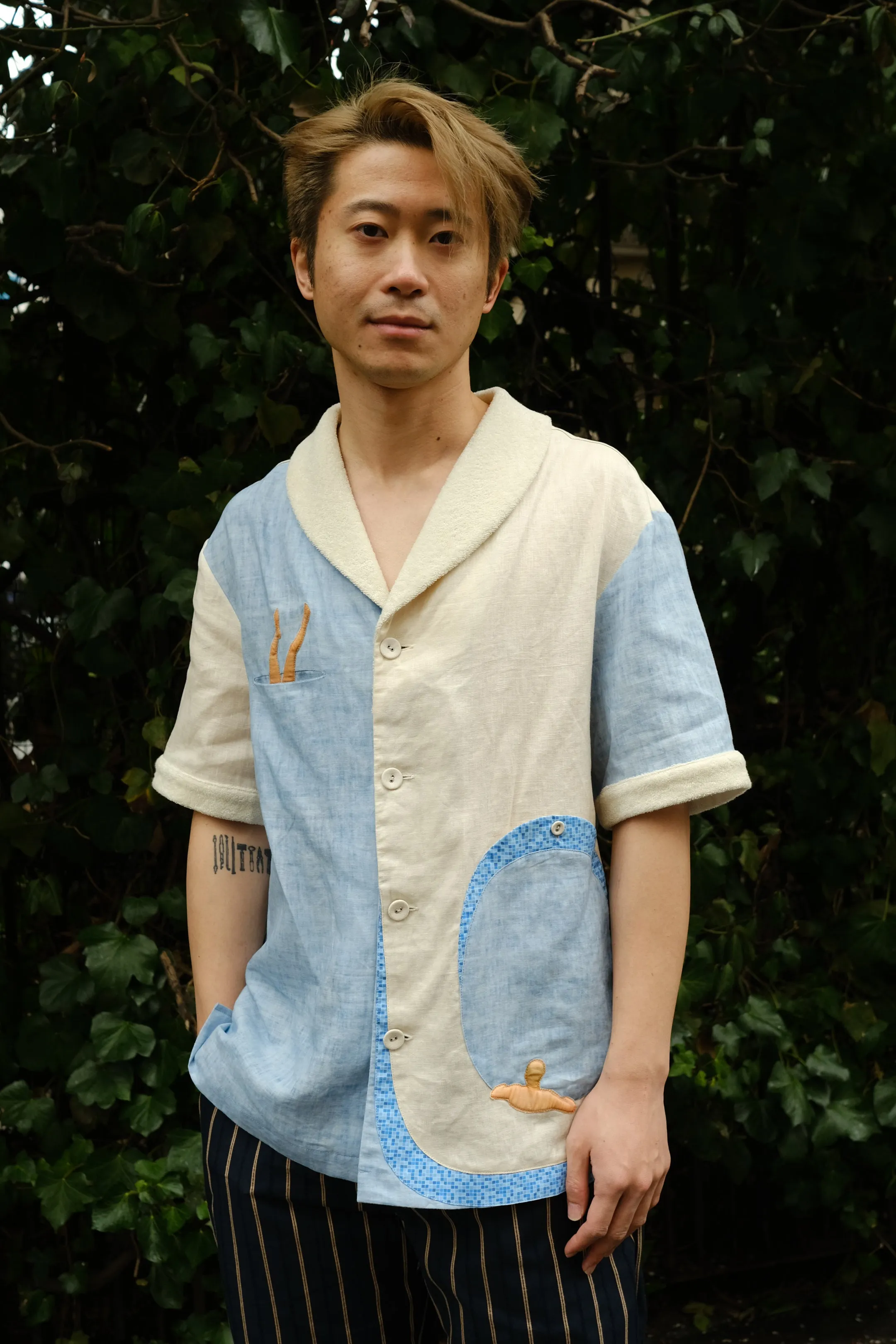 'Jiannan Wu x Tombolo' Baths Cabana (Limited Edition 1 of 150) sold by Tombolo product image thumbnail 5