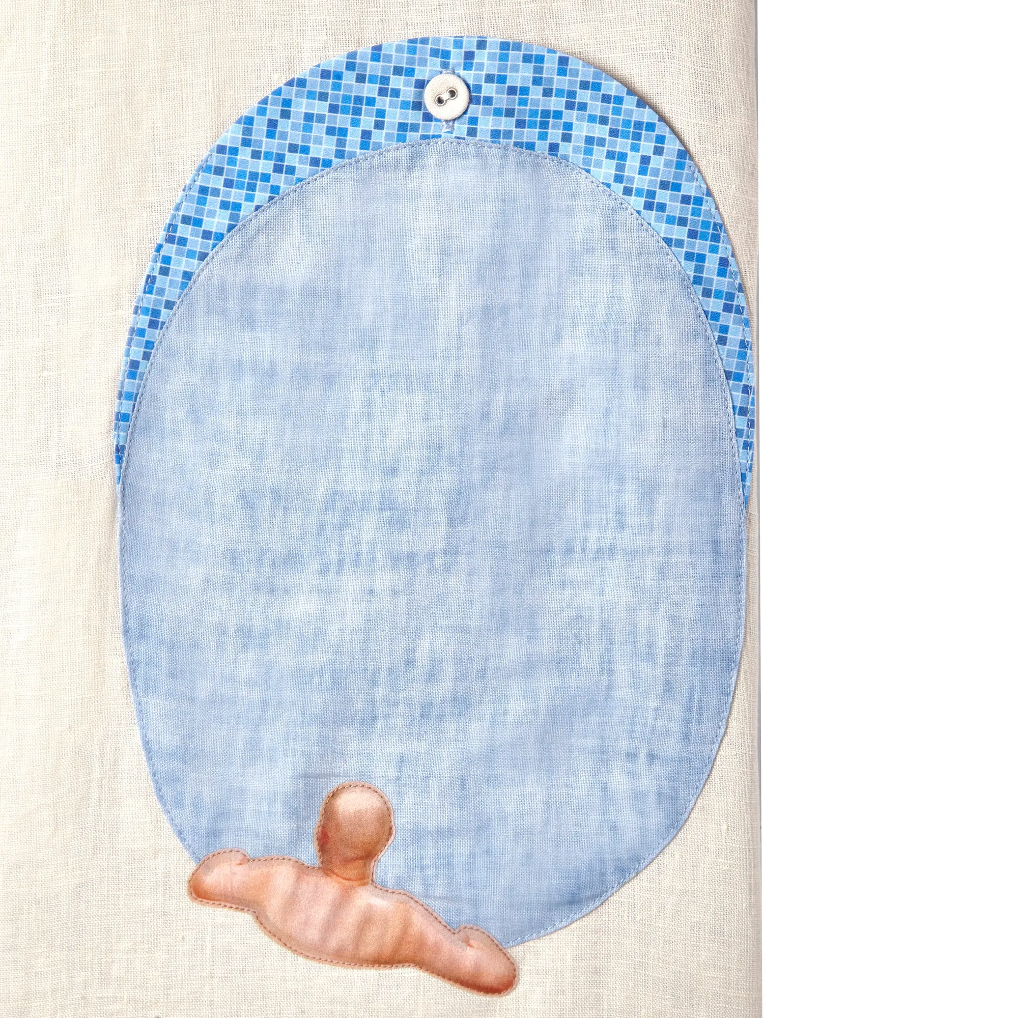 'Jiannan Wu x Tombolo' Baths Cabana (Limited Edition 1 of 150) sold by Tombolo product image thumbnail 3